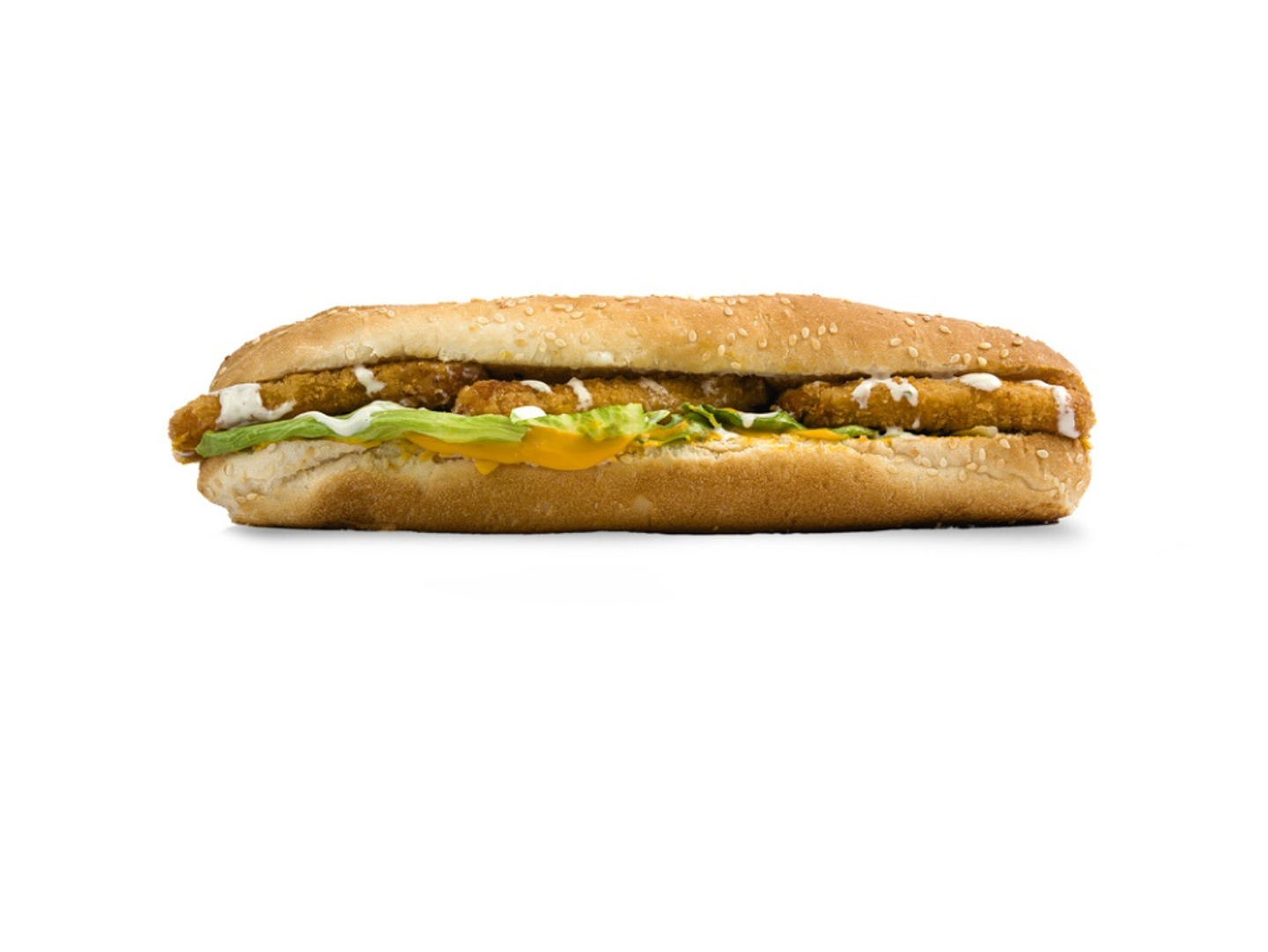 Jumbo Fillet