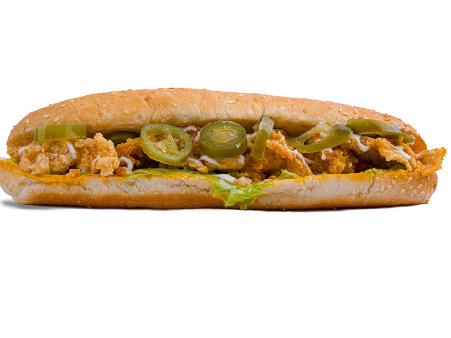 Spicy Jumbo