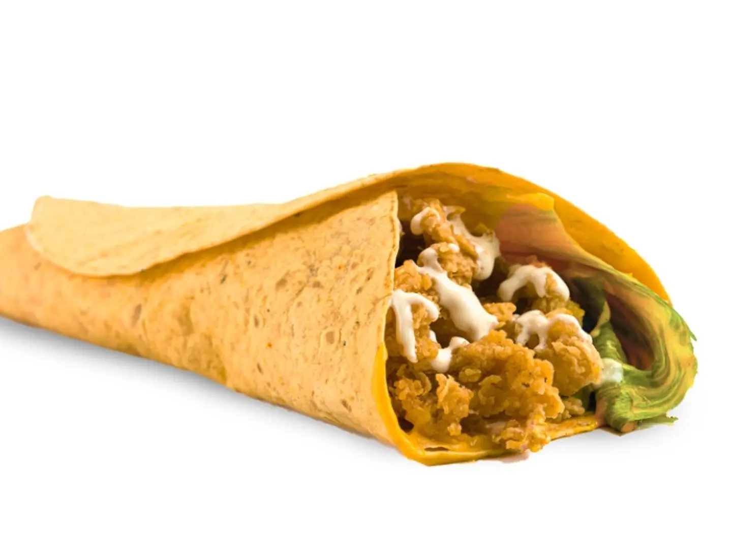 Spicy Twister Wrap
