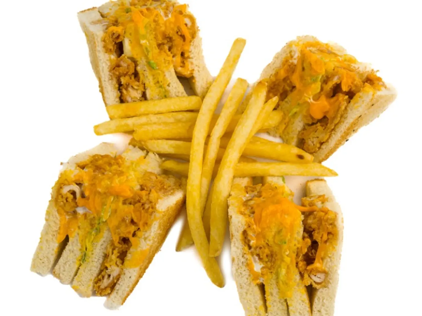 Regular Zinger Club