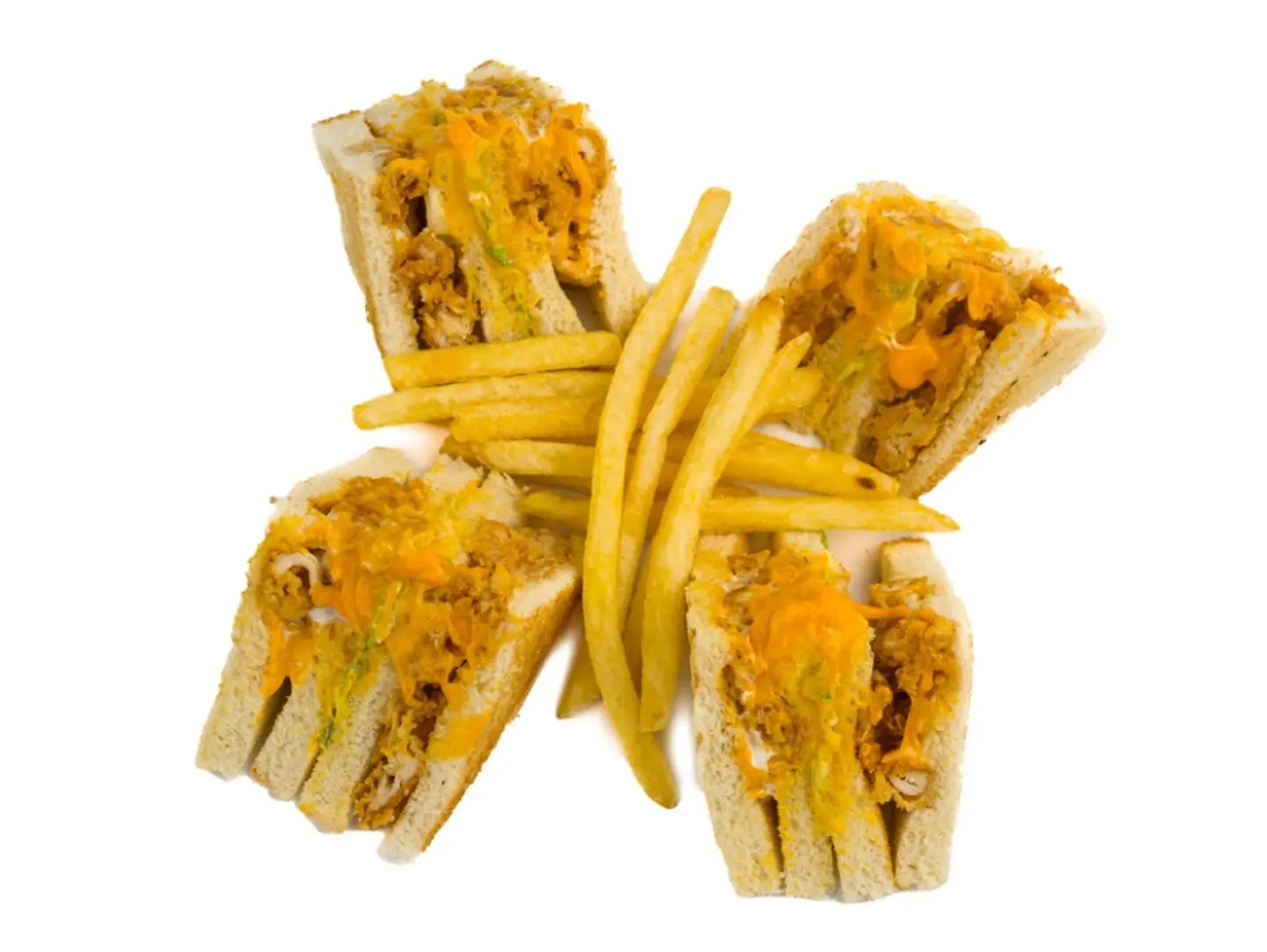 Spicy Zinger Club