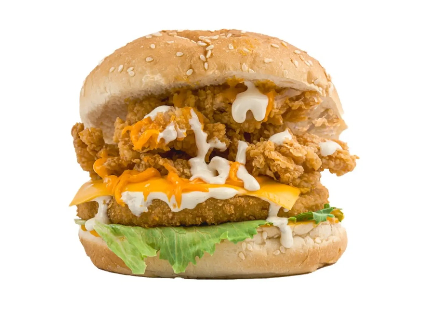 Mexican Burger