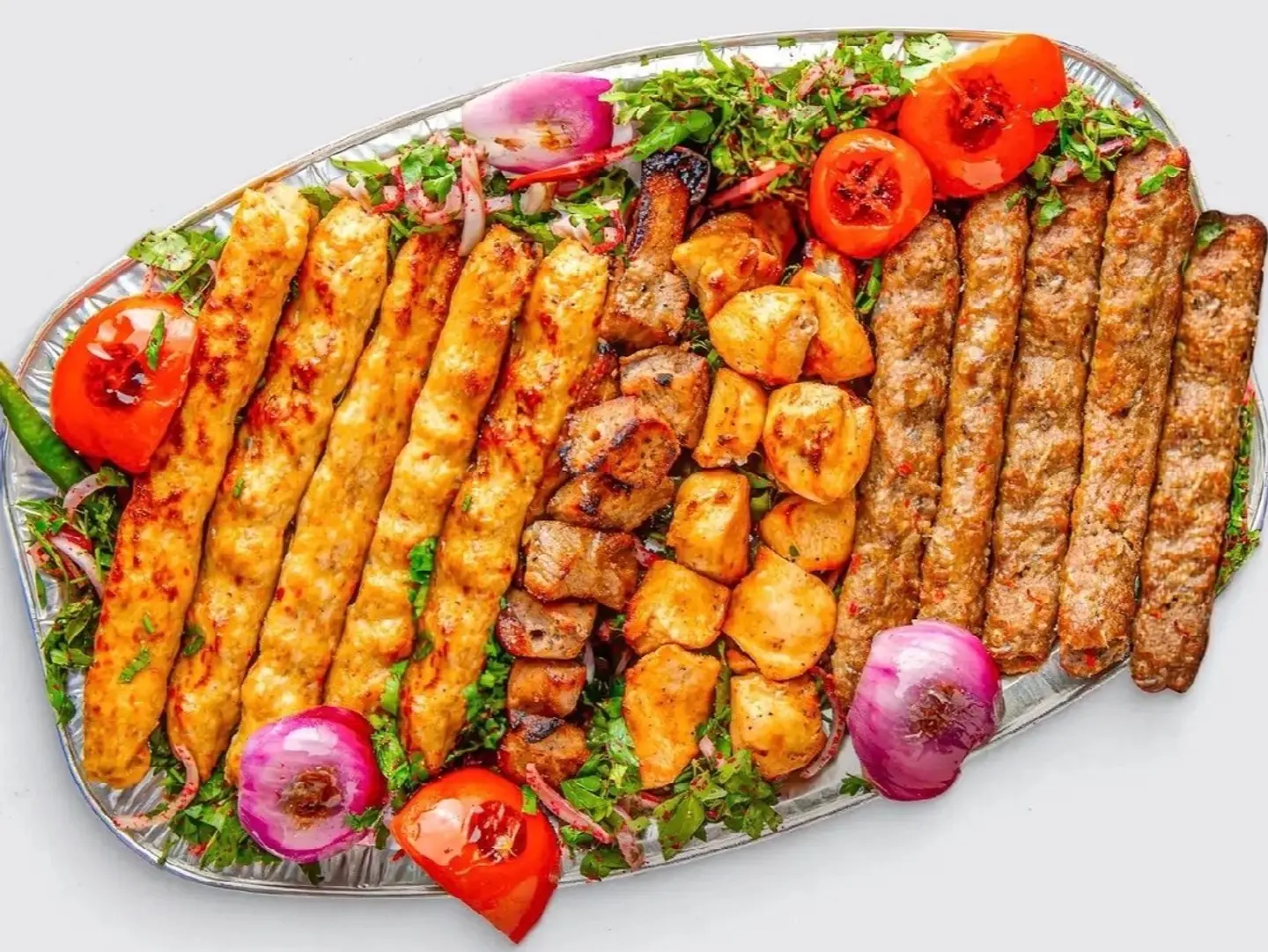 Half Kilo Chicken Kebab