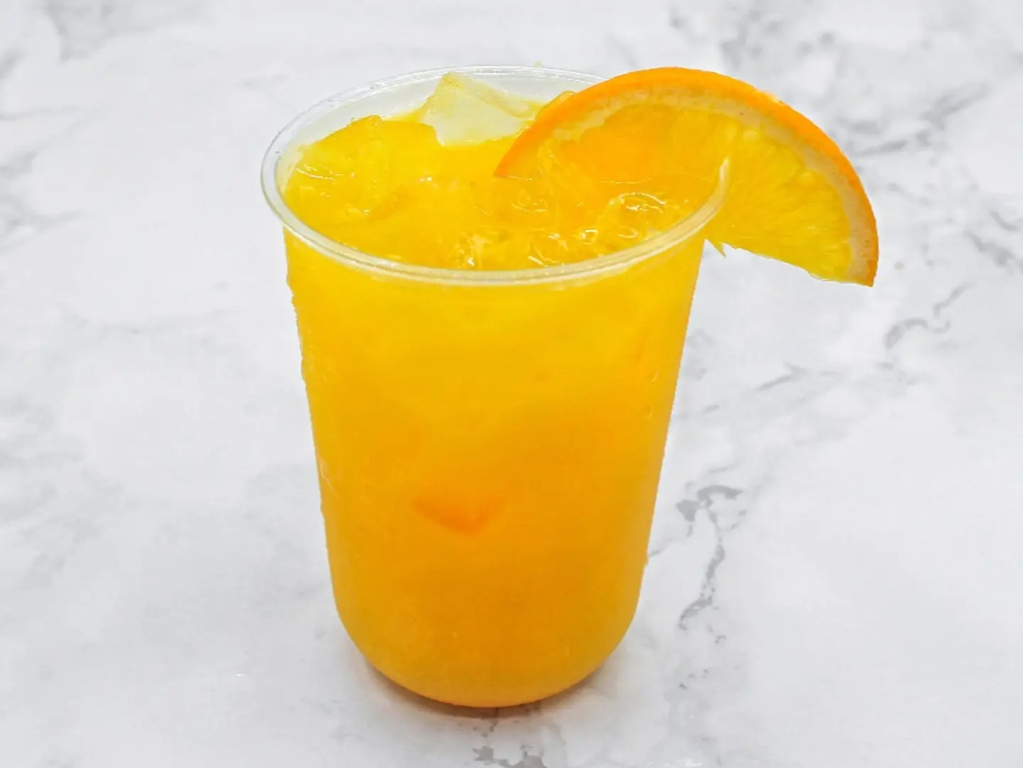 Fresh Orange Juice - Large