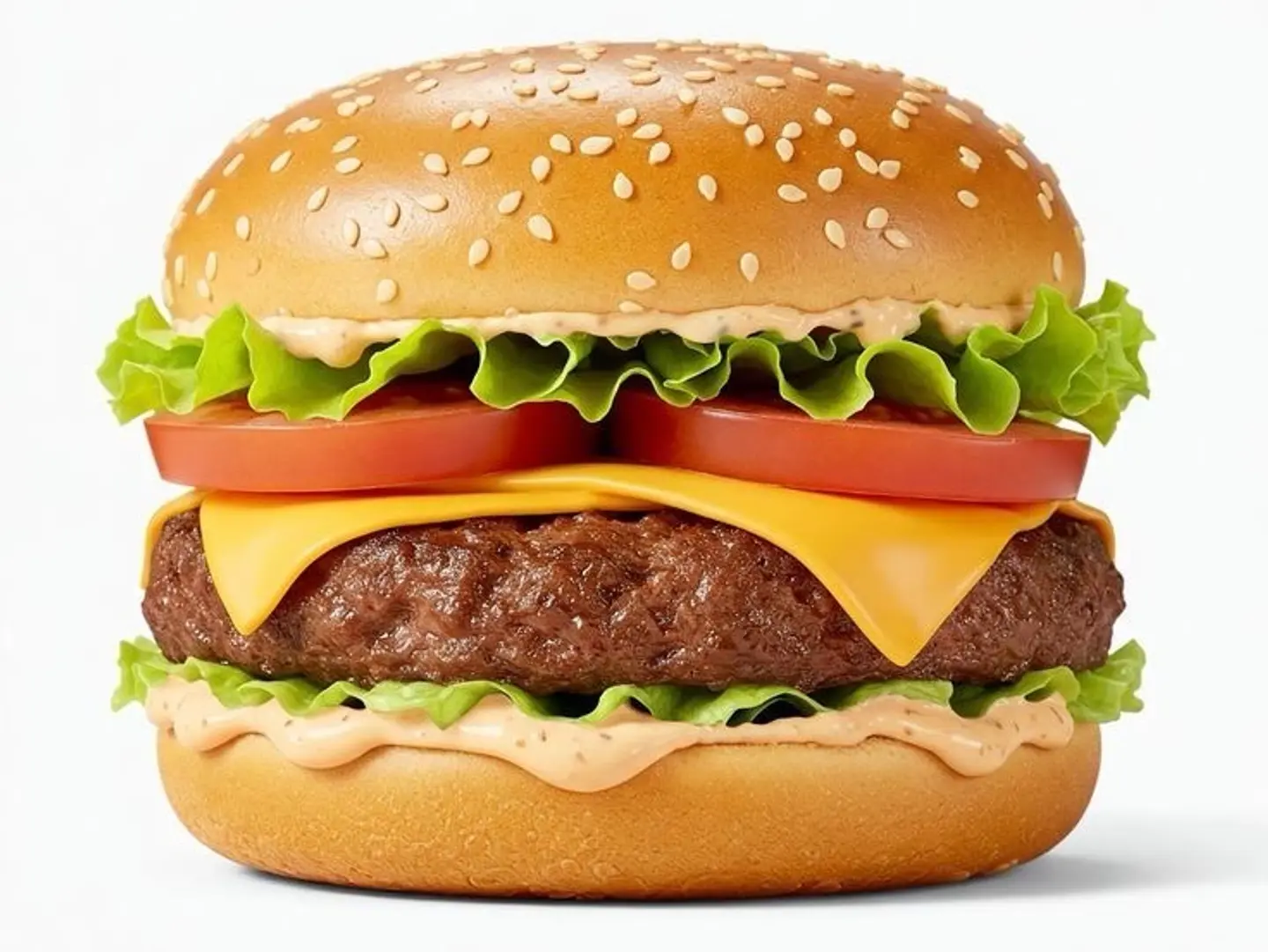 Beef Burger