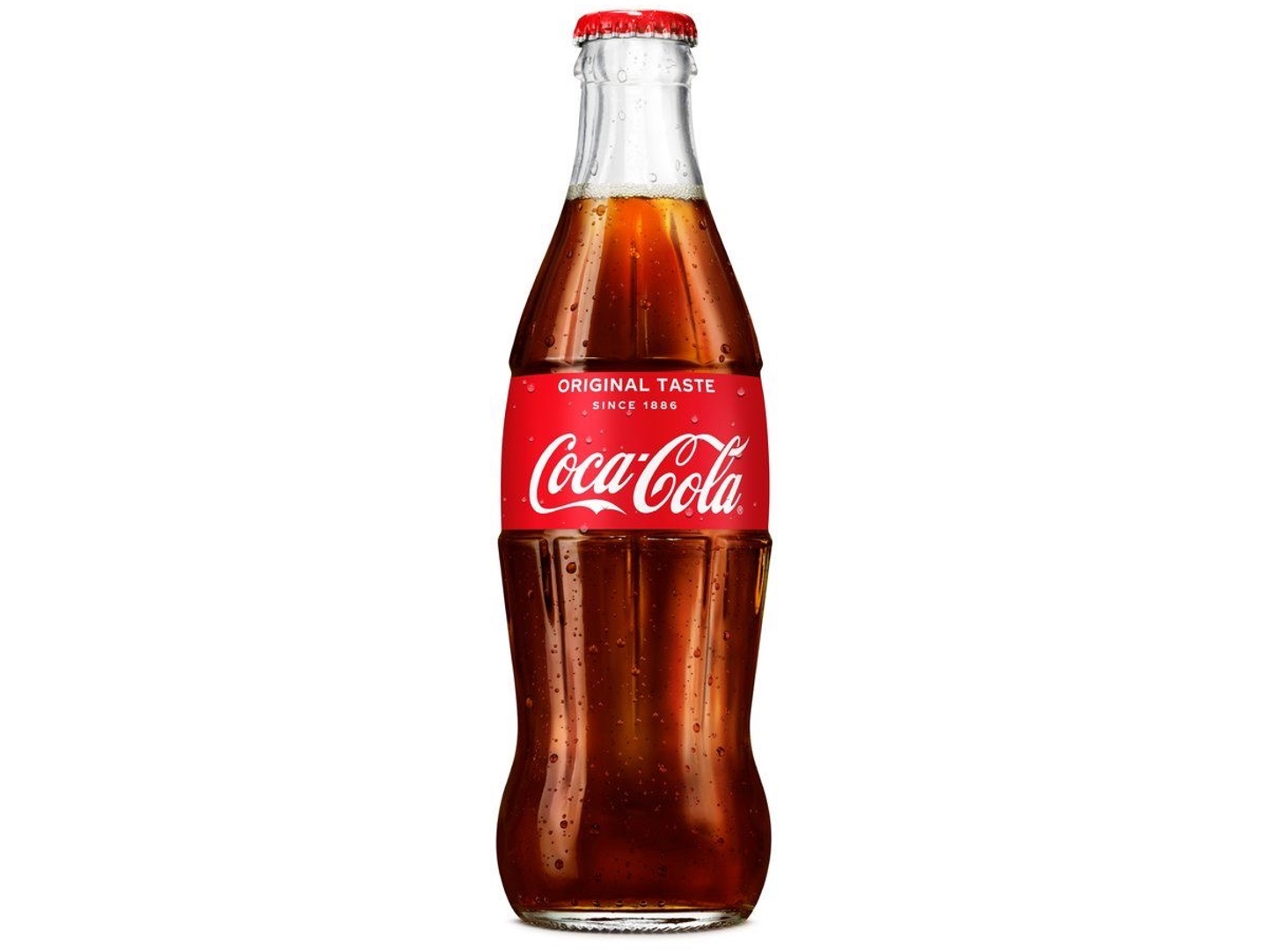 Cola Glass