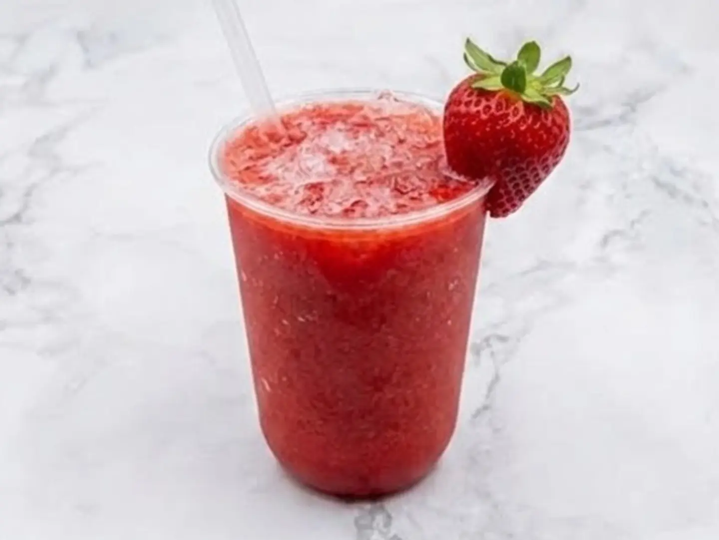 Fresh Strawberry Juice - Large