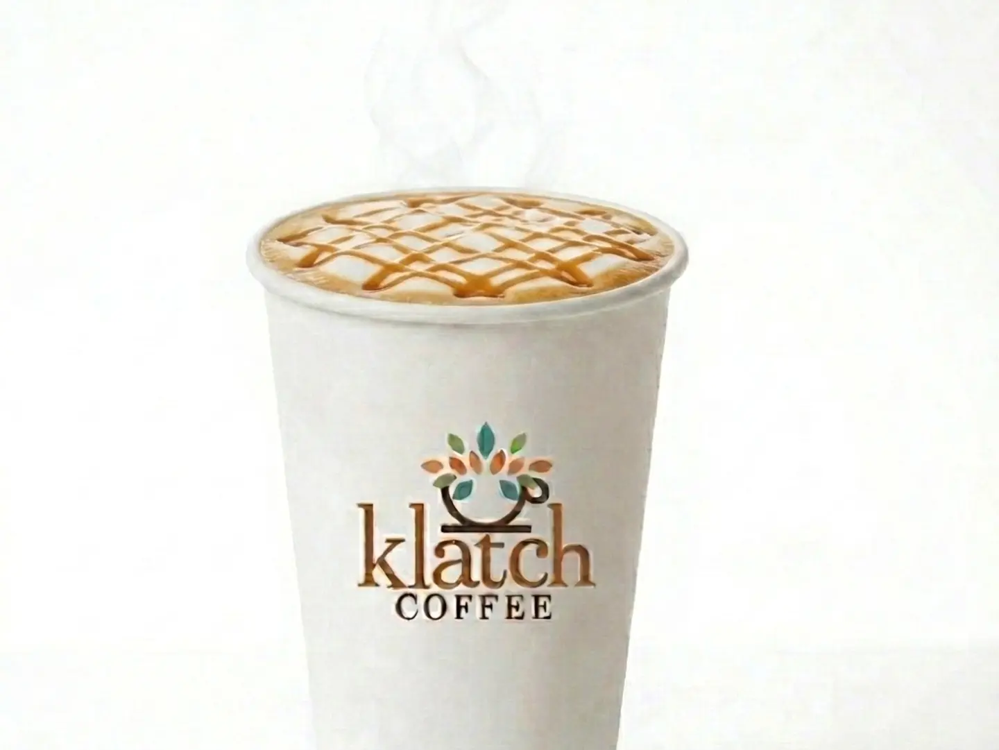 Hot Caramel Macchiato