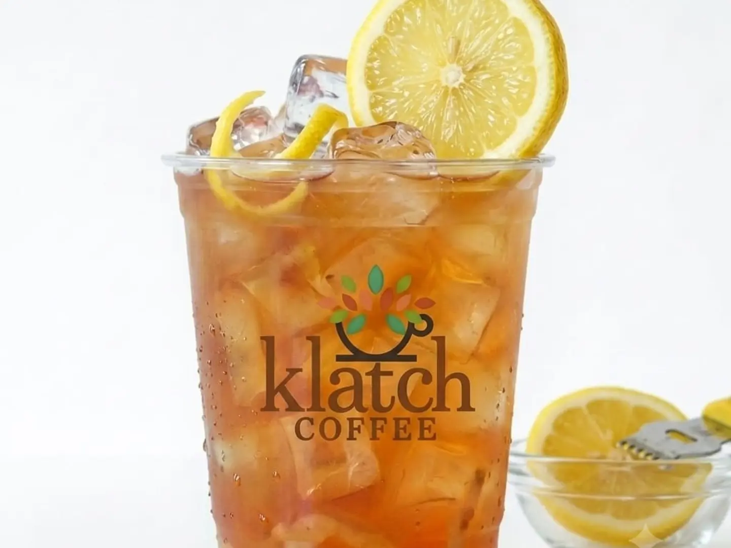 Klatch Iced Tea