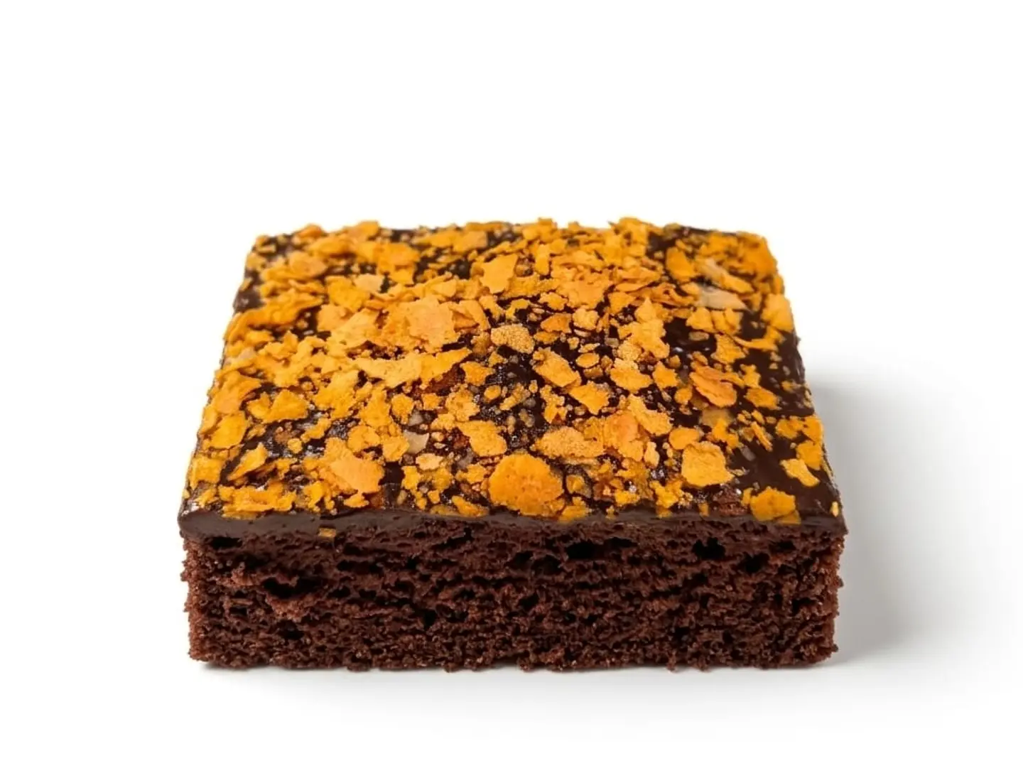 Choco Flakes Cake
