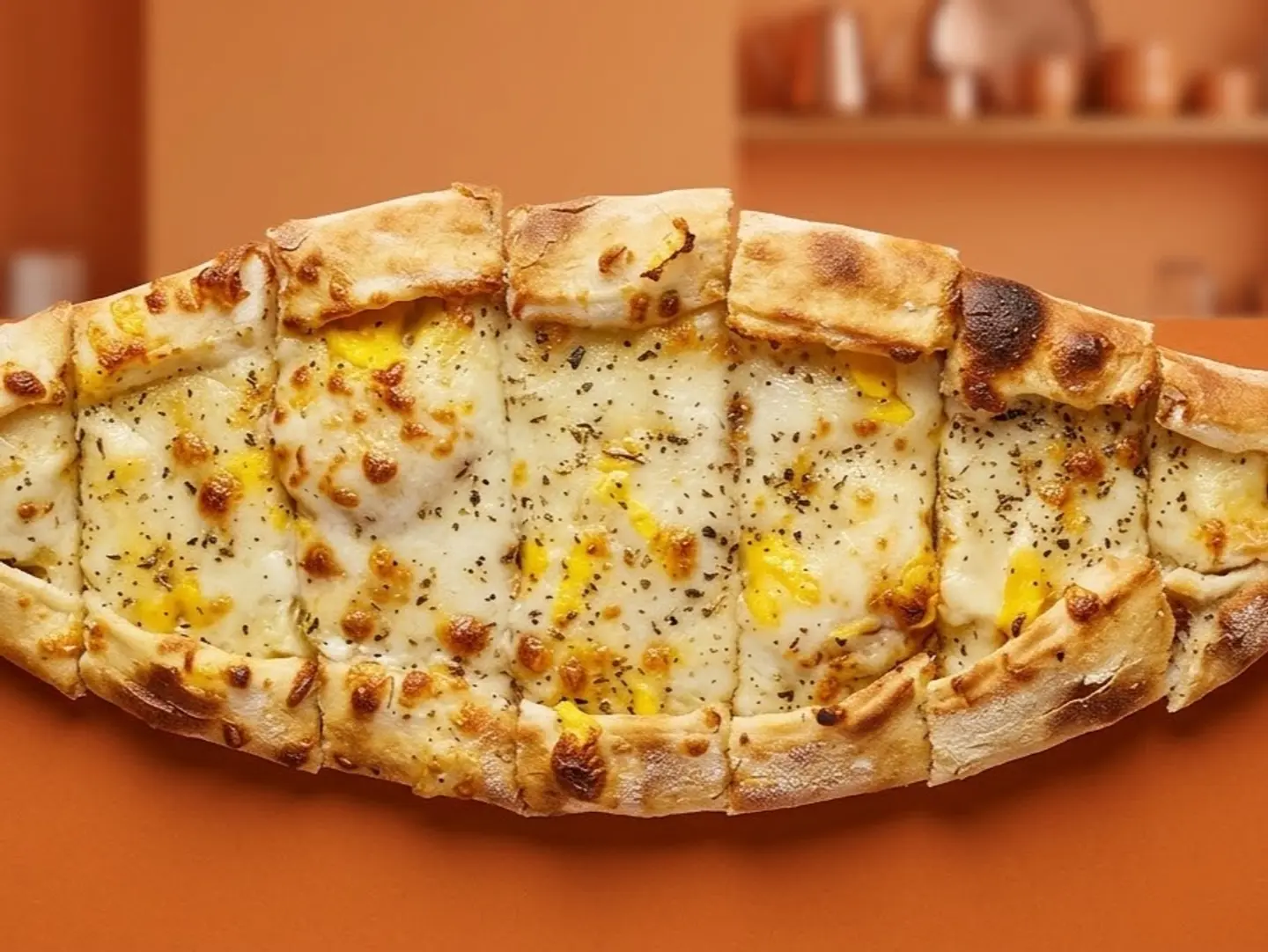 Fatayer Mixed Cheese