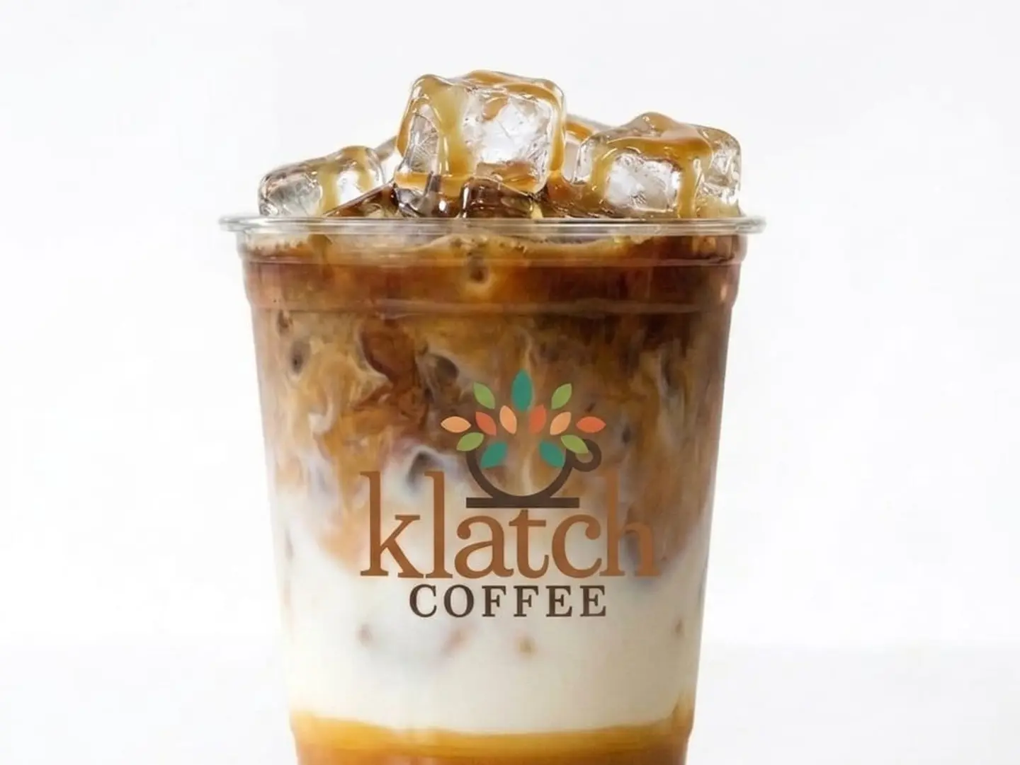 Iced Caramel Latte