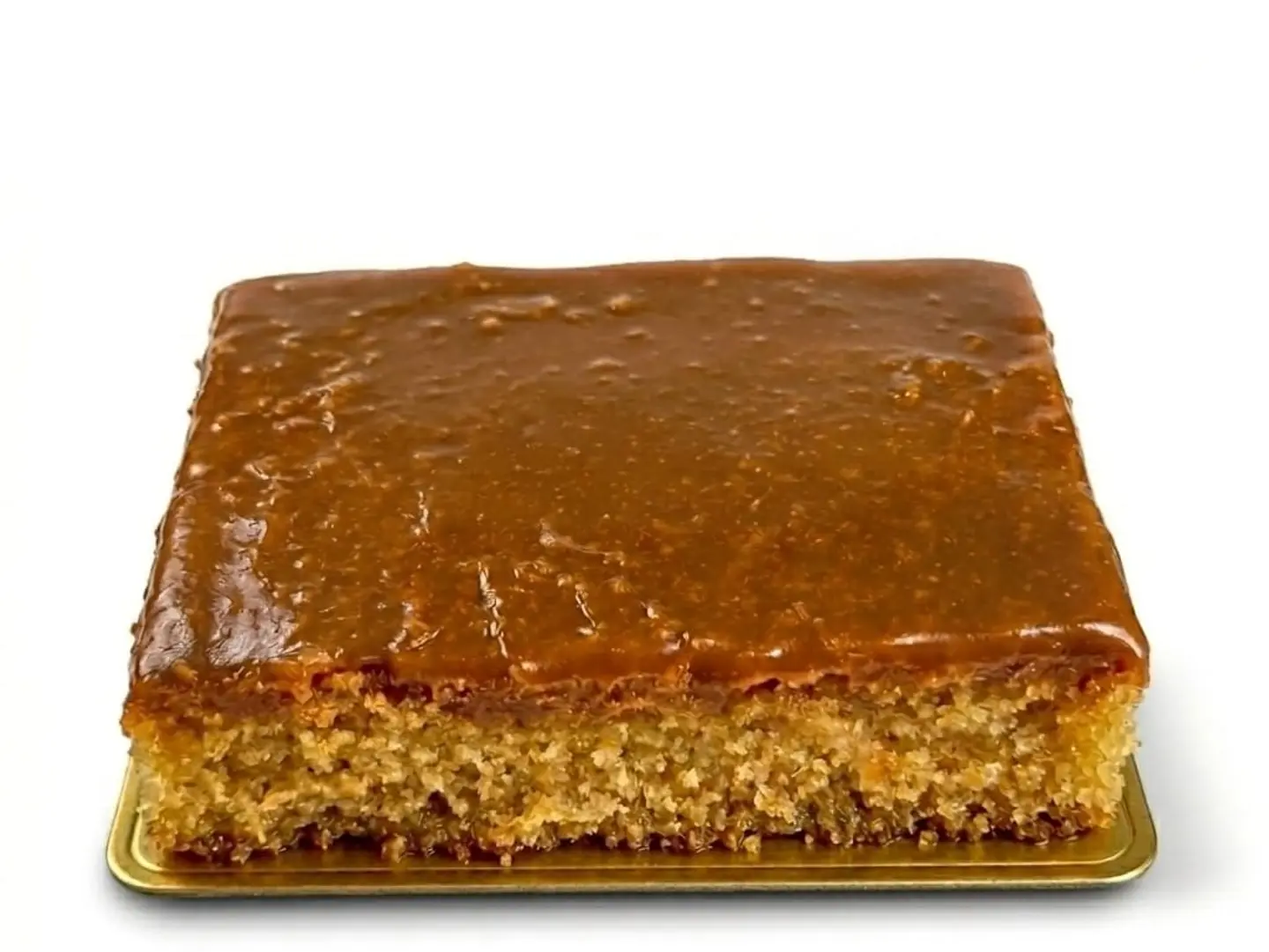 Basbousa Toffee