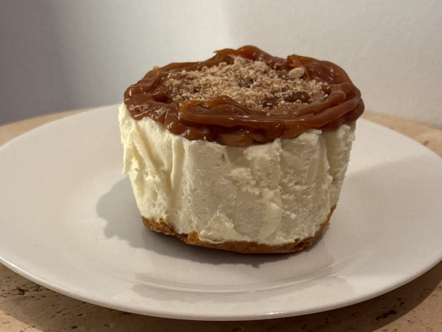 Cake Cheesecake Lotus