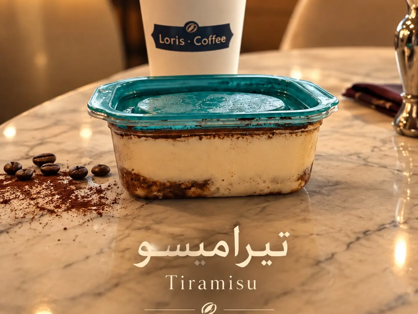 Big Tiramisu