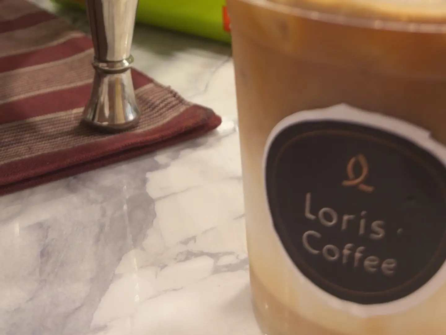 Spanish Latte
