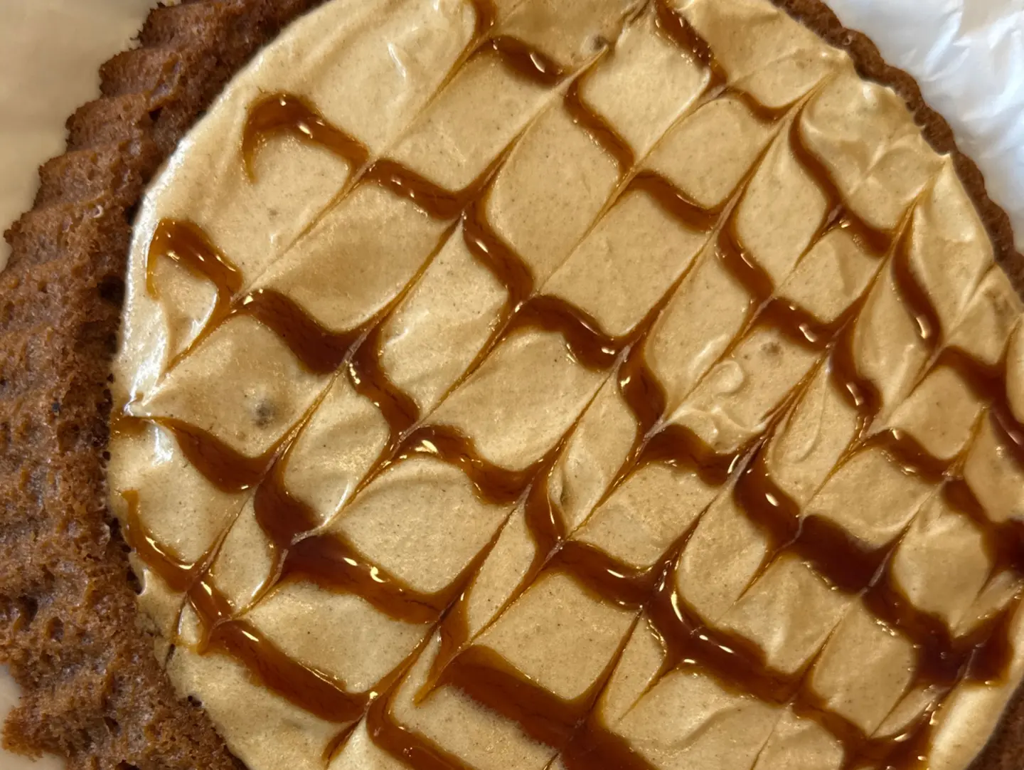 Lotus Cake