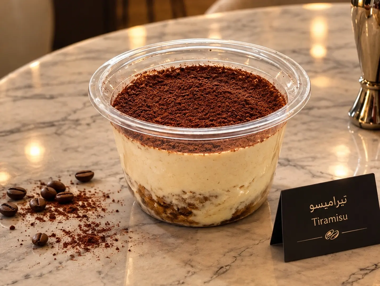 Tiramisu