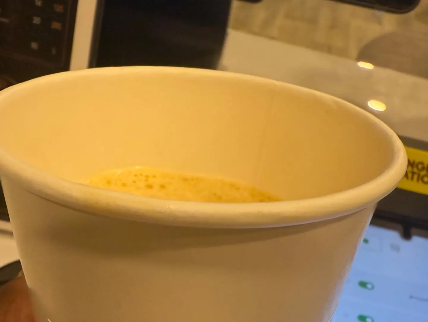 Espresso Alfredo