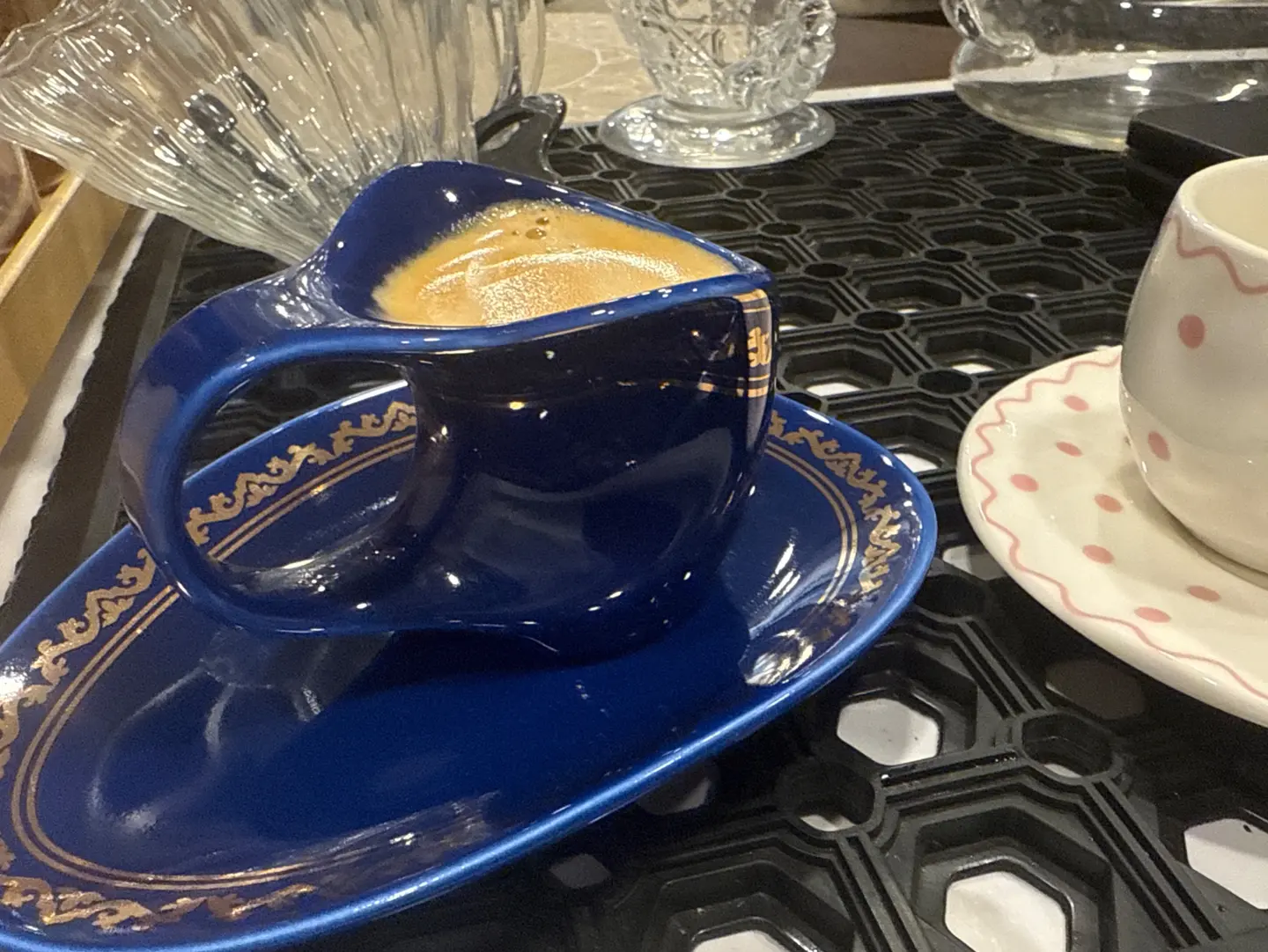 Espresso Coffee