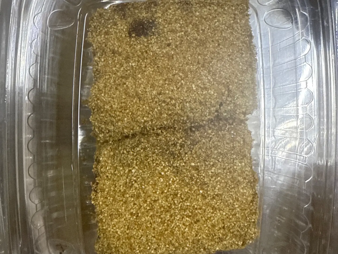 Sand Cake