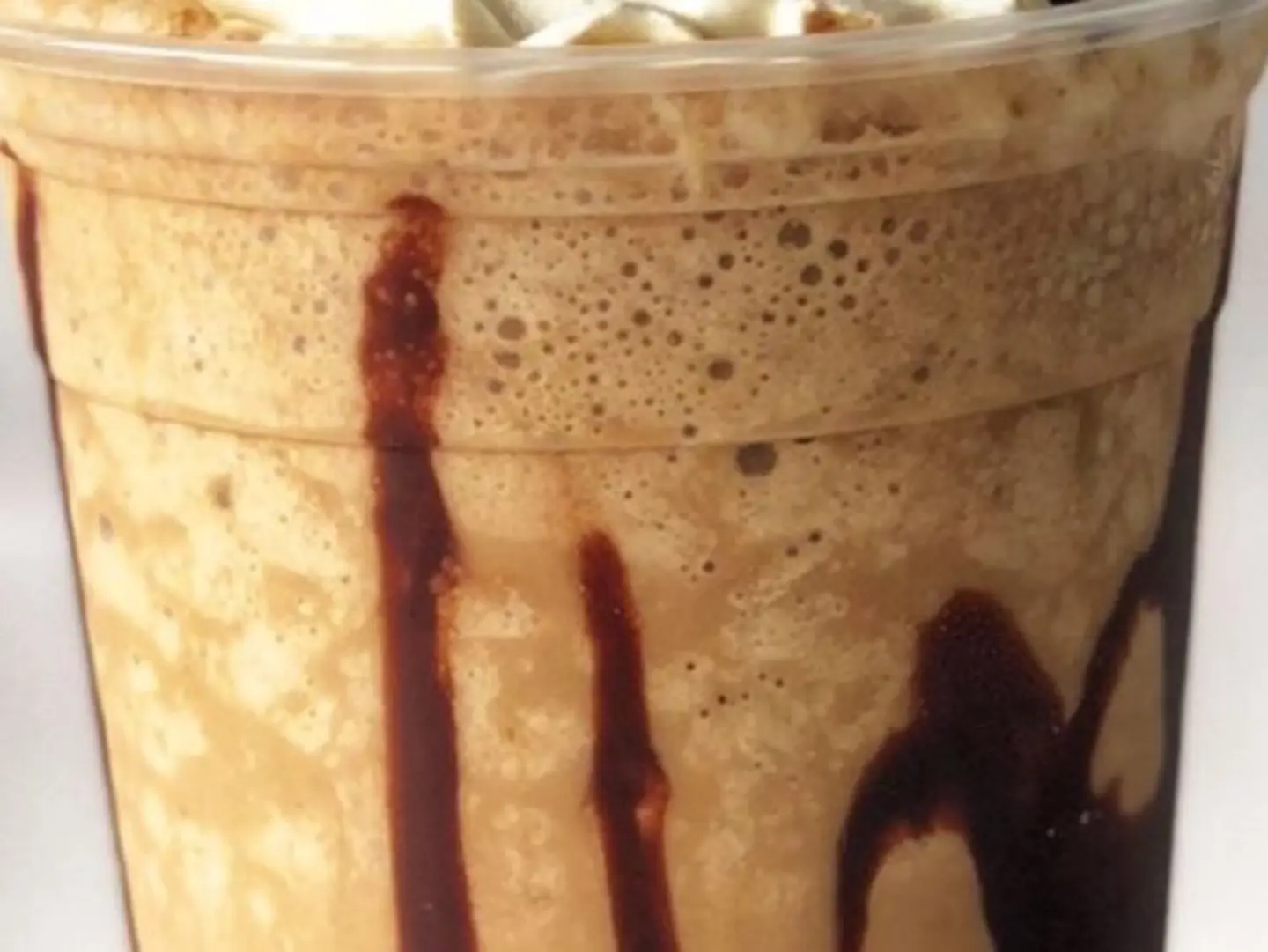 Chocolate Frappuccino