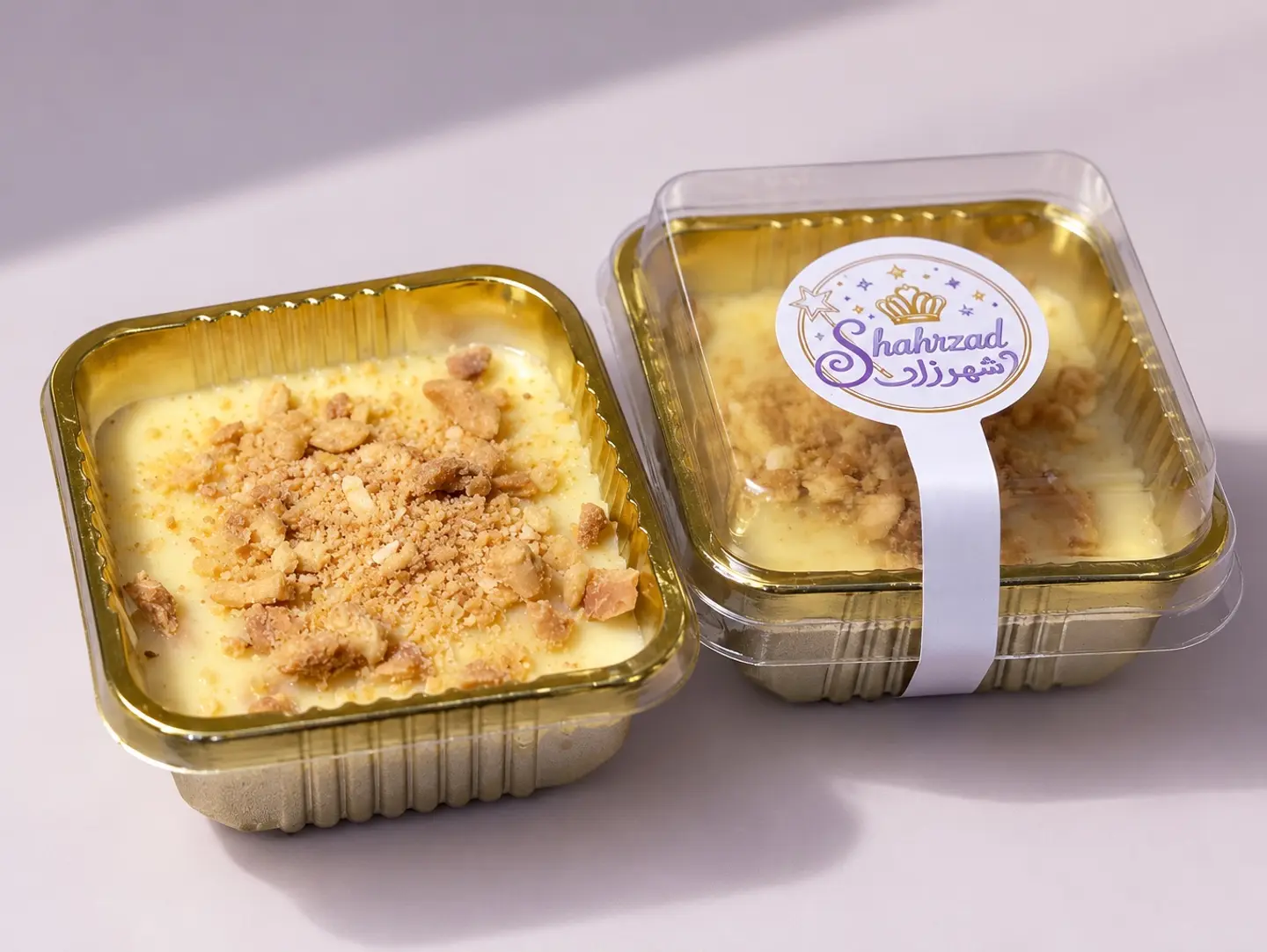 Shahrzad Dessert