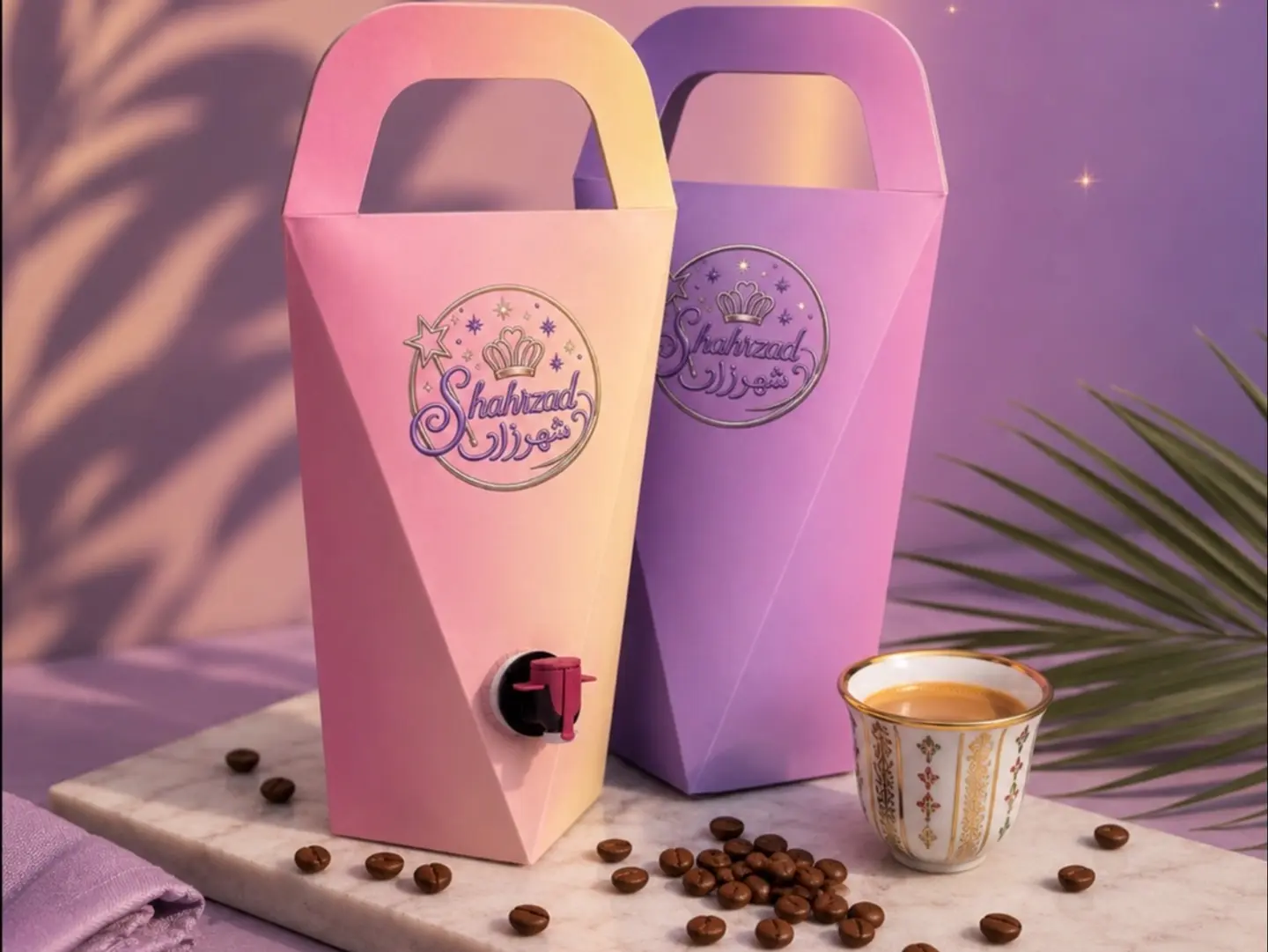 Saudi Coffee
