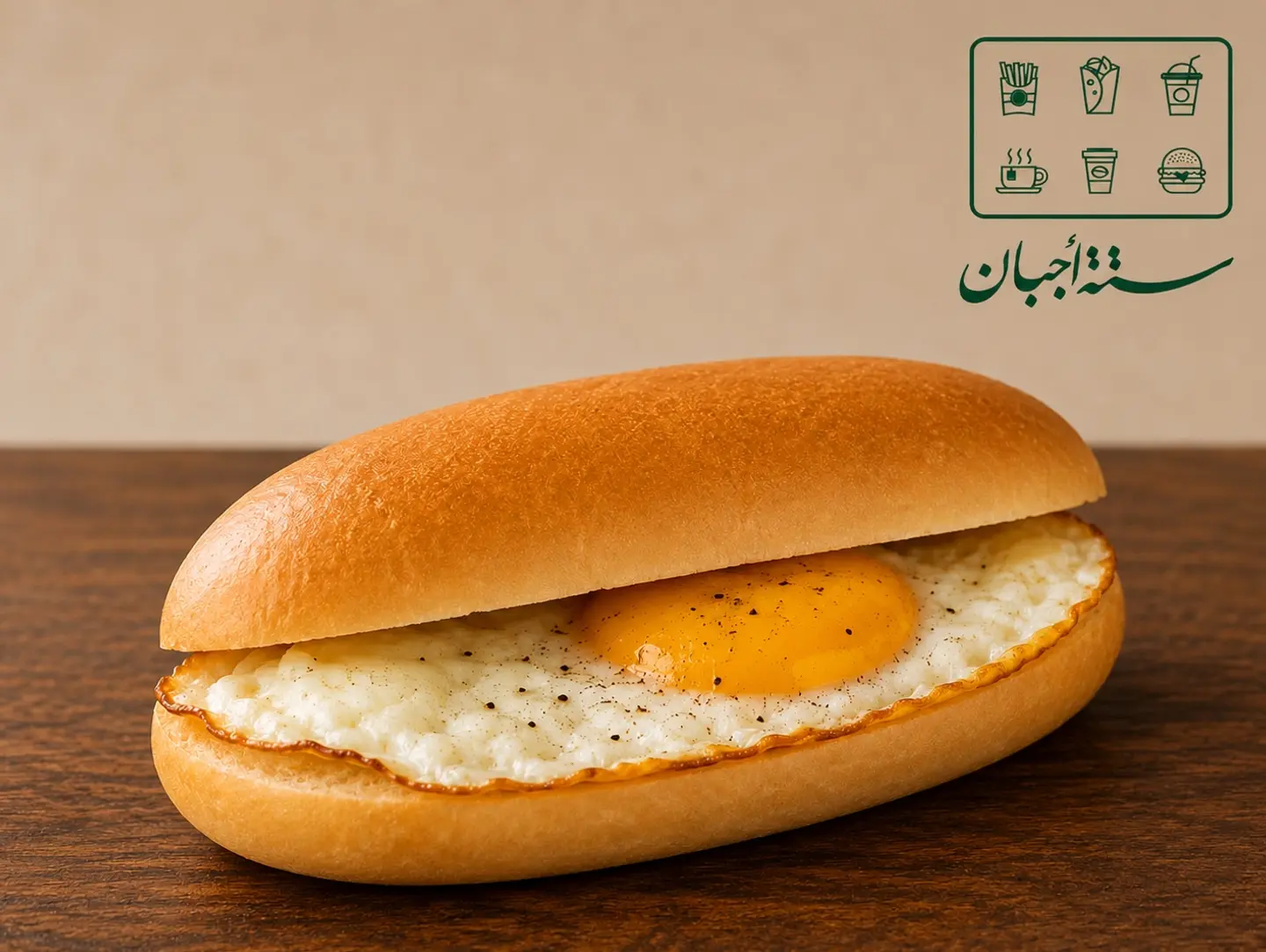 Fried Egg Sandwich