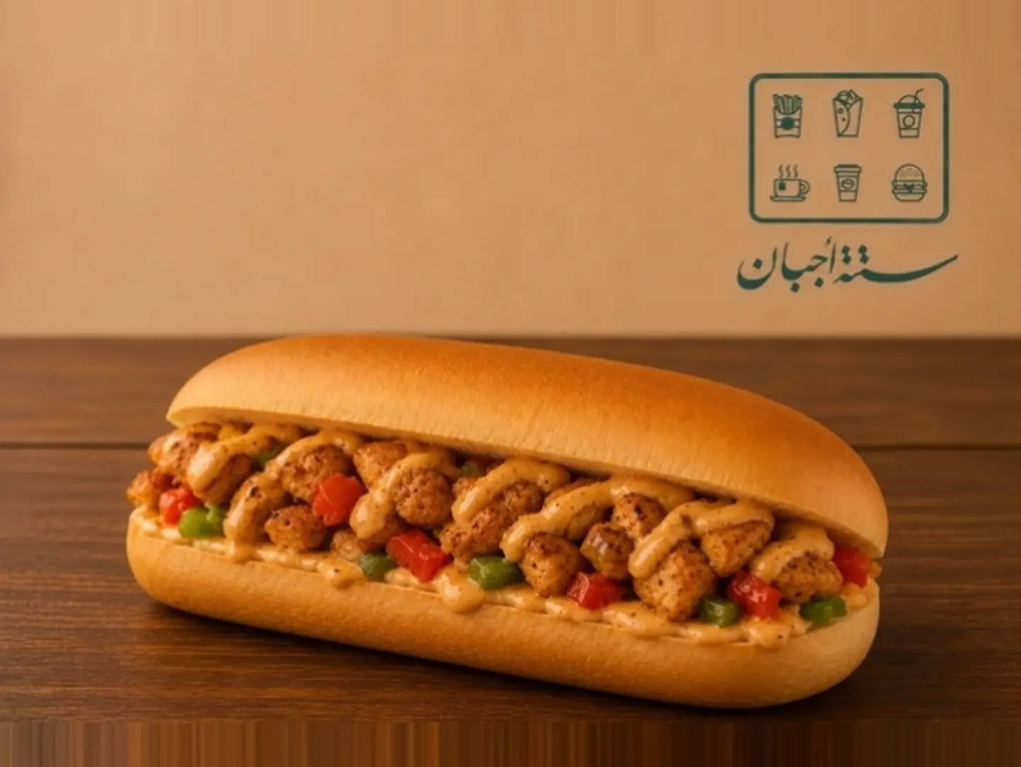 Special Chicken Sandwich