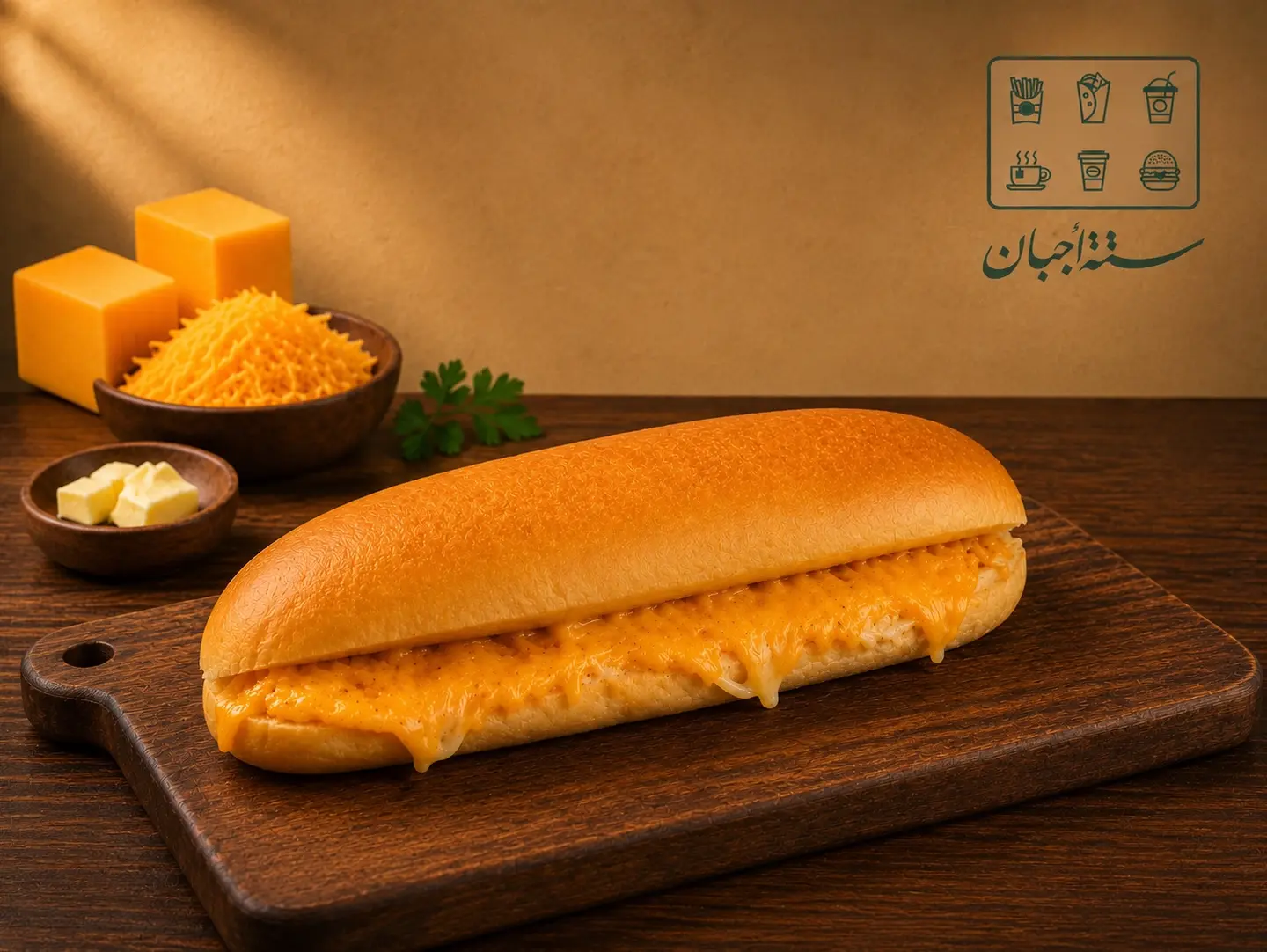 Cheddar Cheese Sandwich