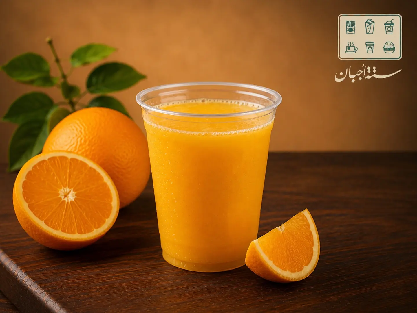Fresh Orange Juice