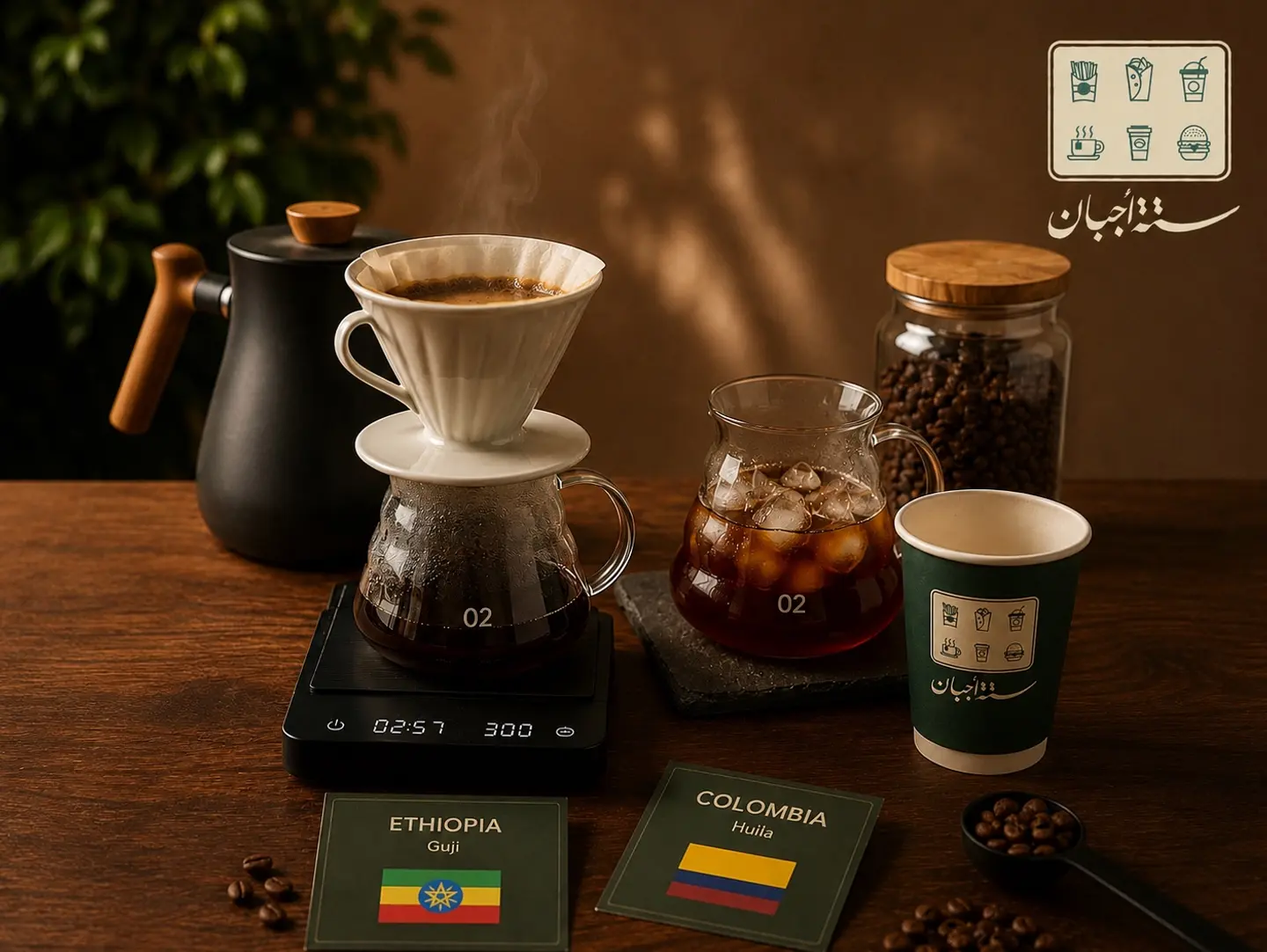 V60 Coffee