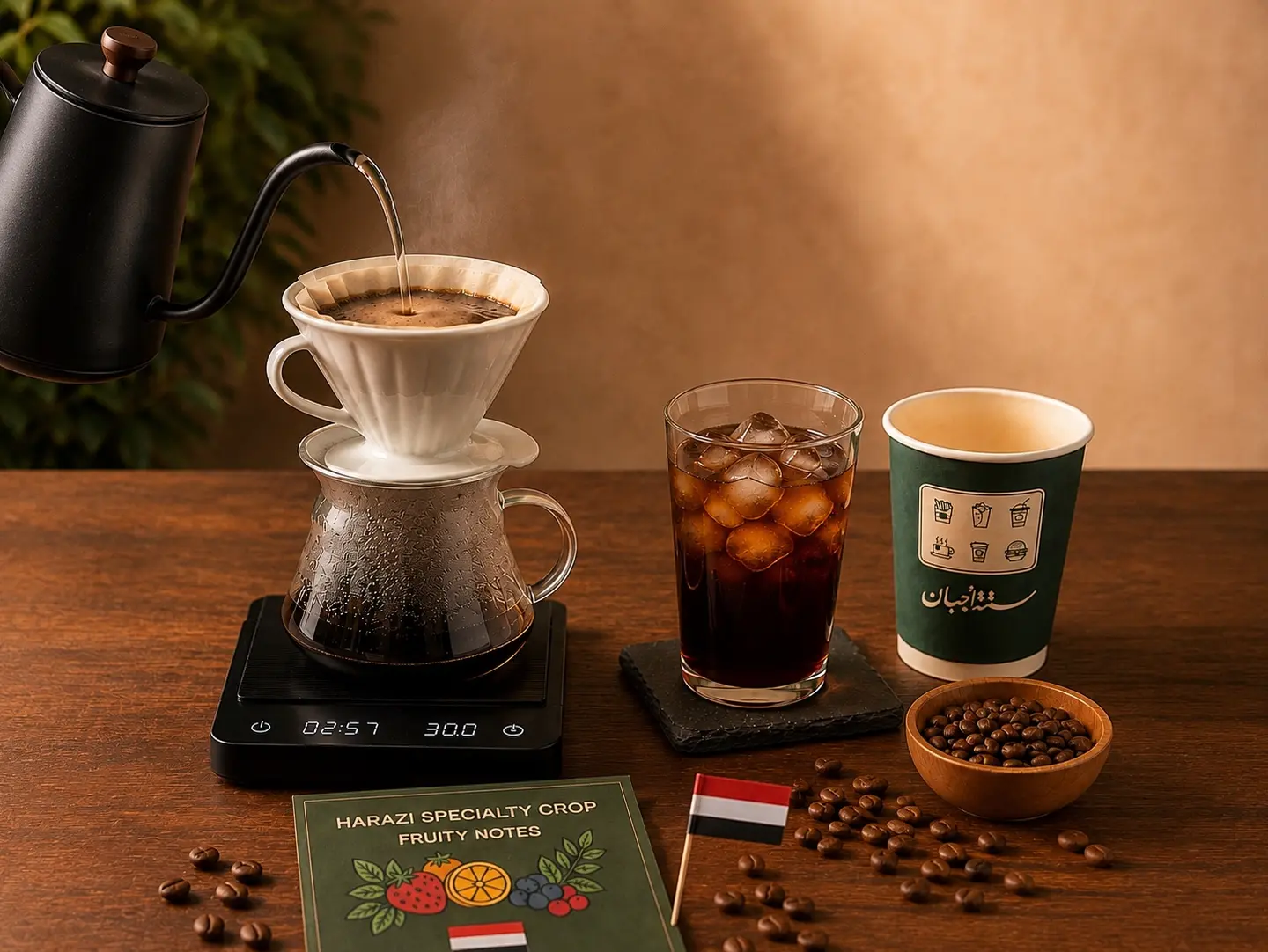 Specialty V60 Coffee