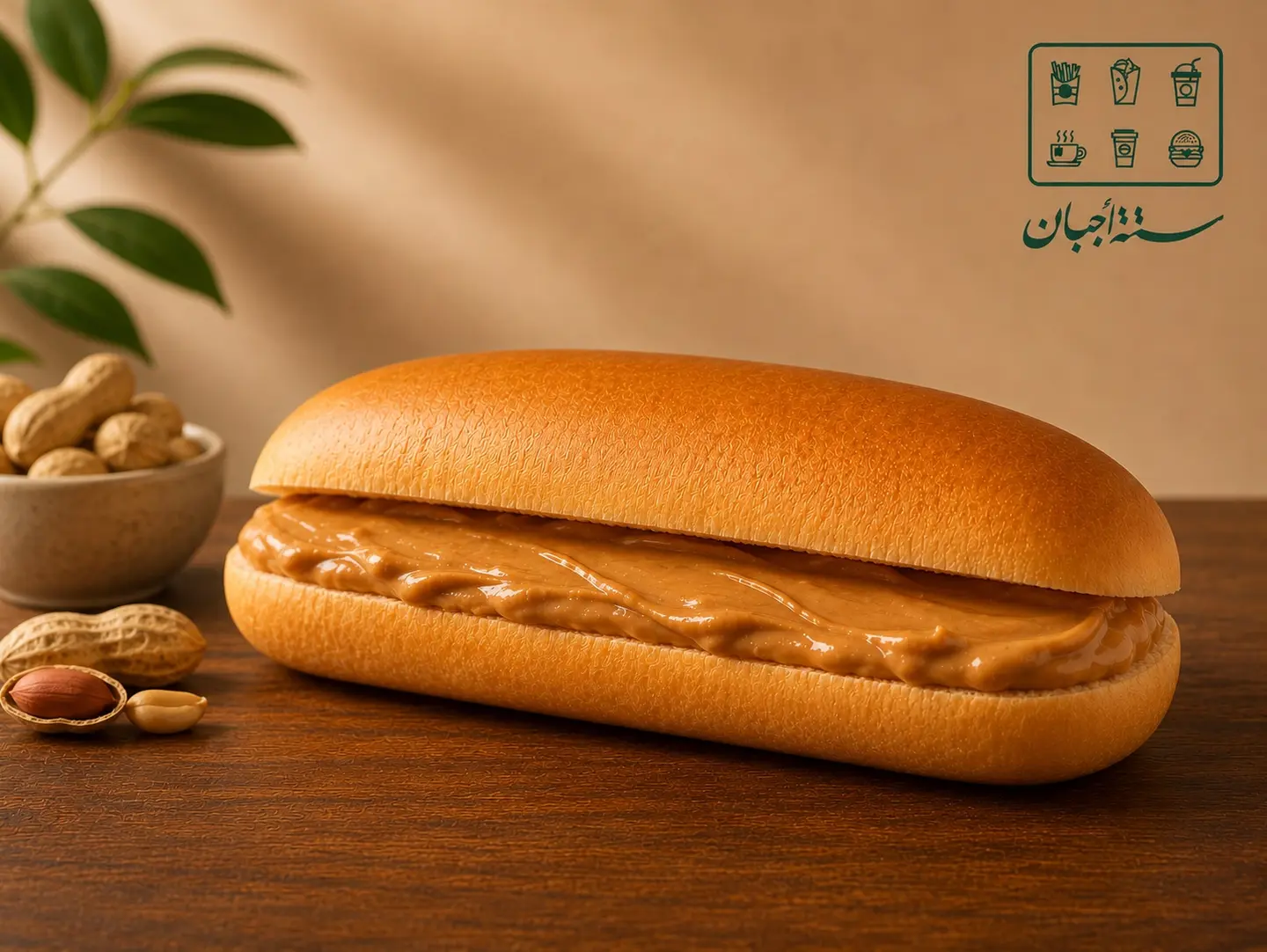 Peanut Butter Sandwich