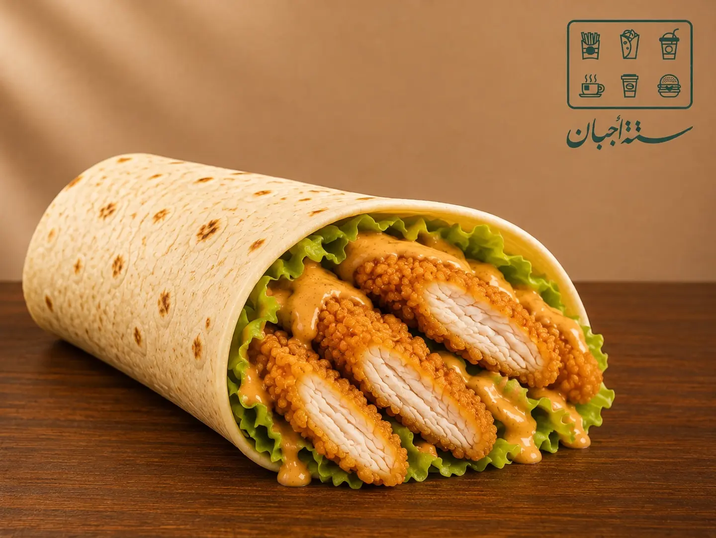 Chicken Tortilla - Sandwich