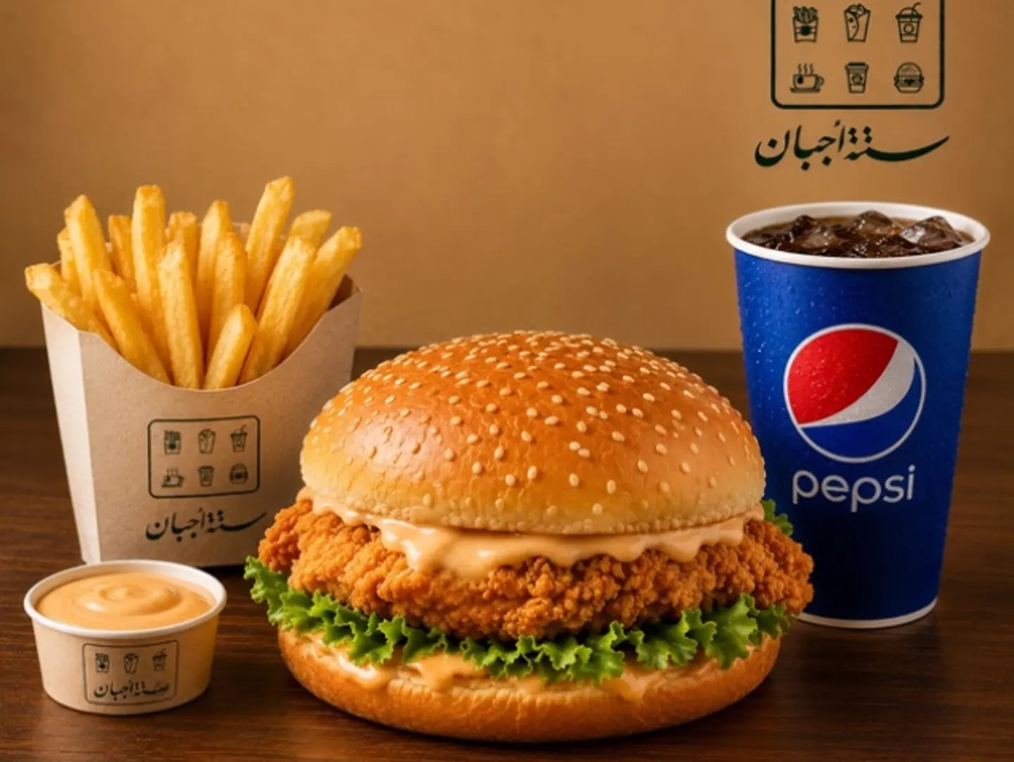 Zinger - Sandwich