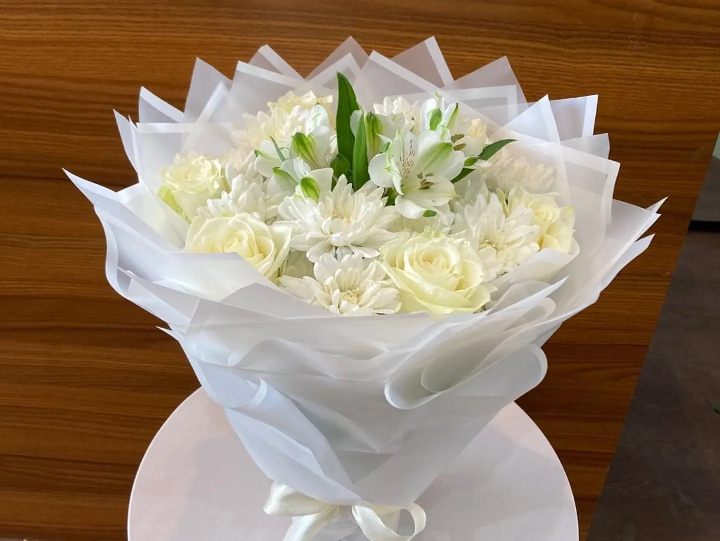 Bouquet Of Flowers 11
