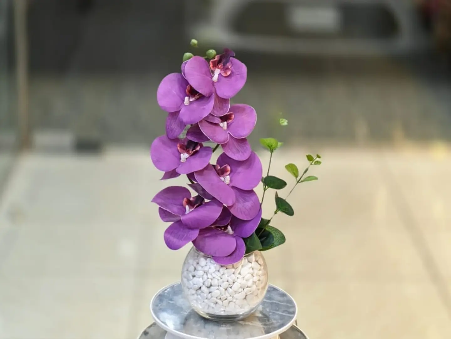 Artificial Flowers E