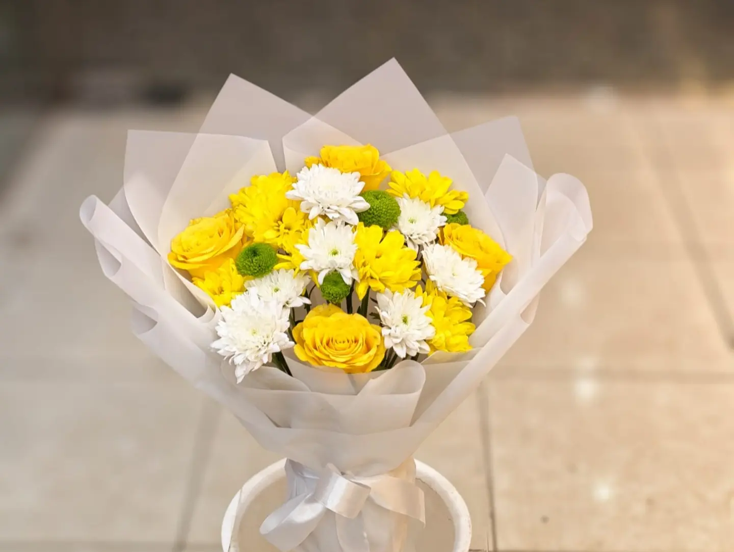 Bouquet Of Flowers 3