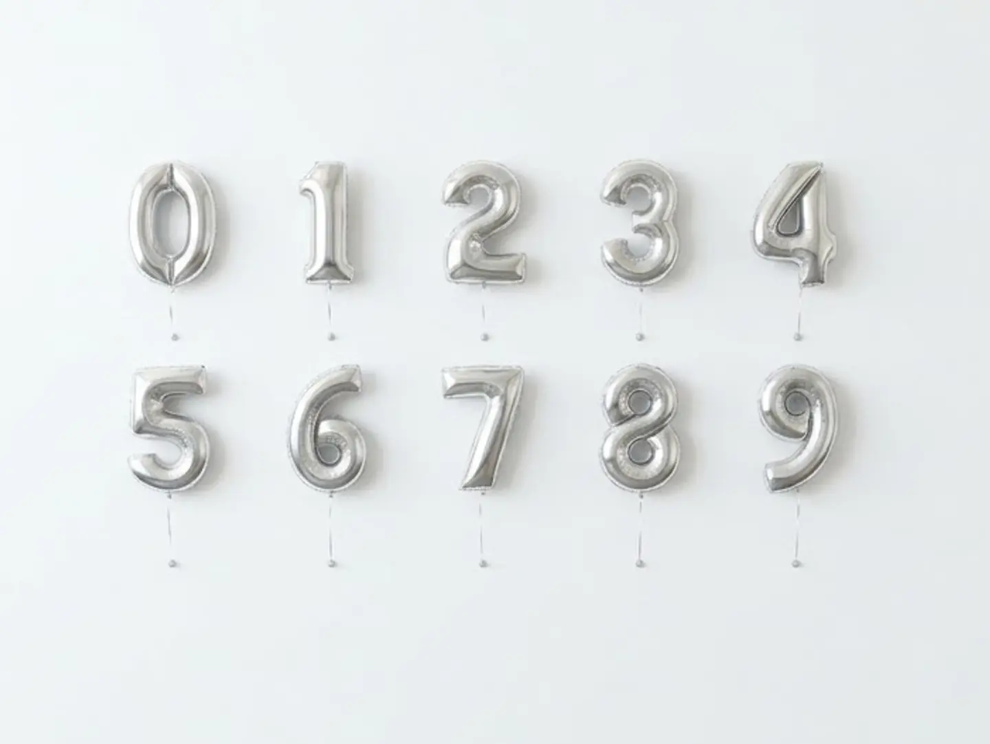Balloon Helium Number