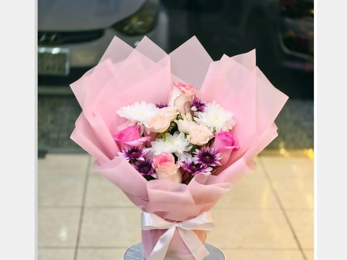 Bouquet Of Flowers 5