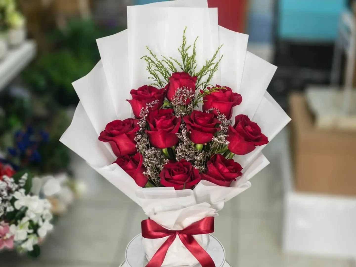 Bouquet Of Flowers 17