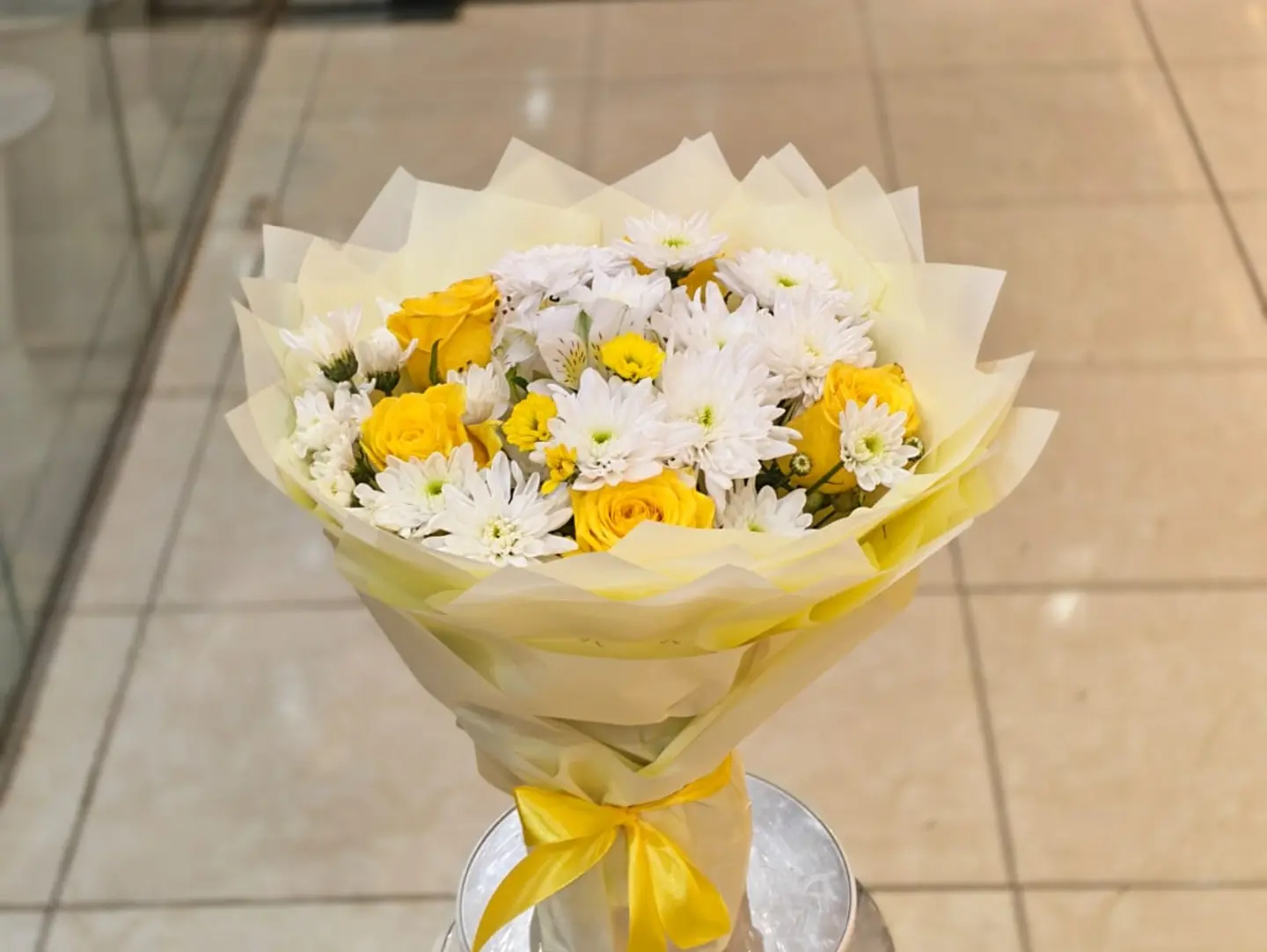 Bouquet Of Flowers 16
