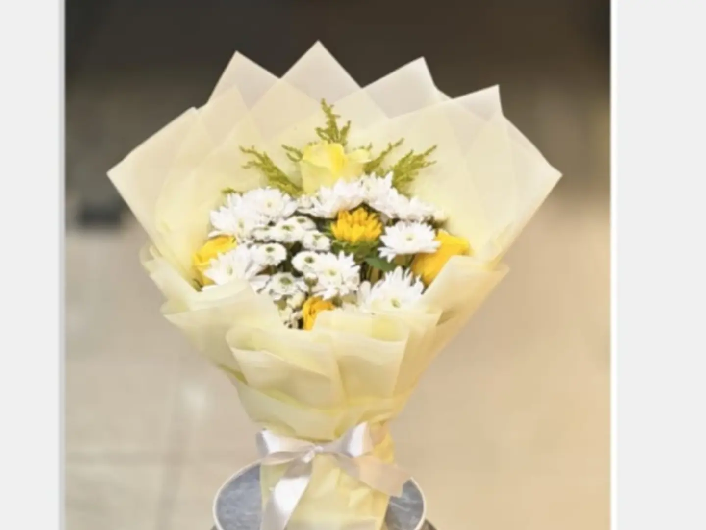 Bouquet Of Flowers 8
