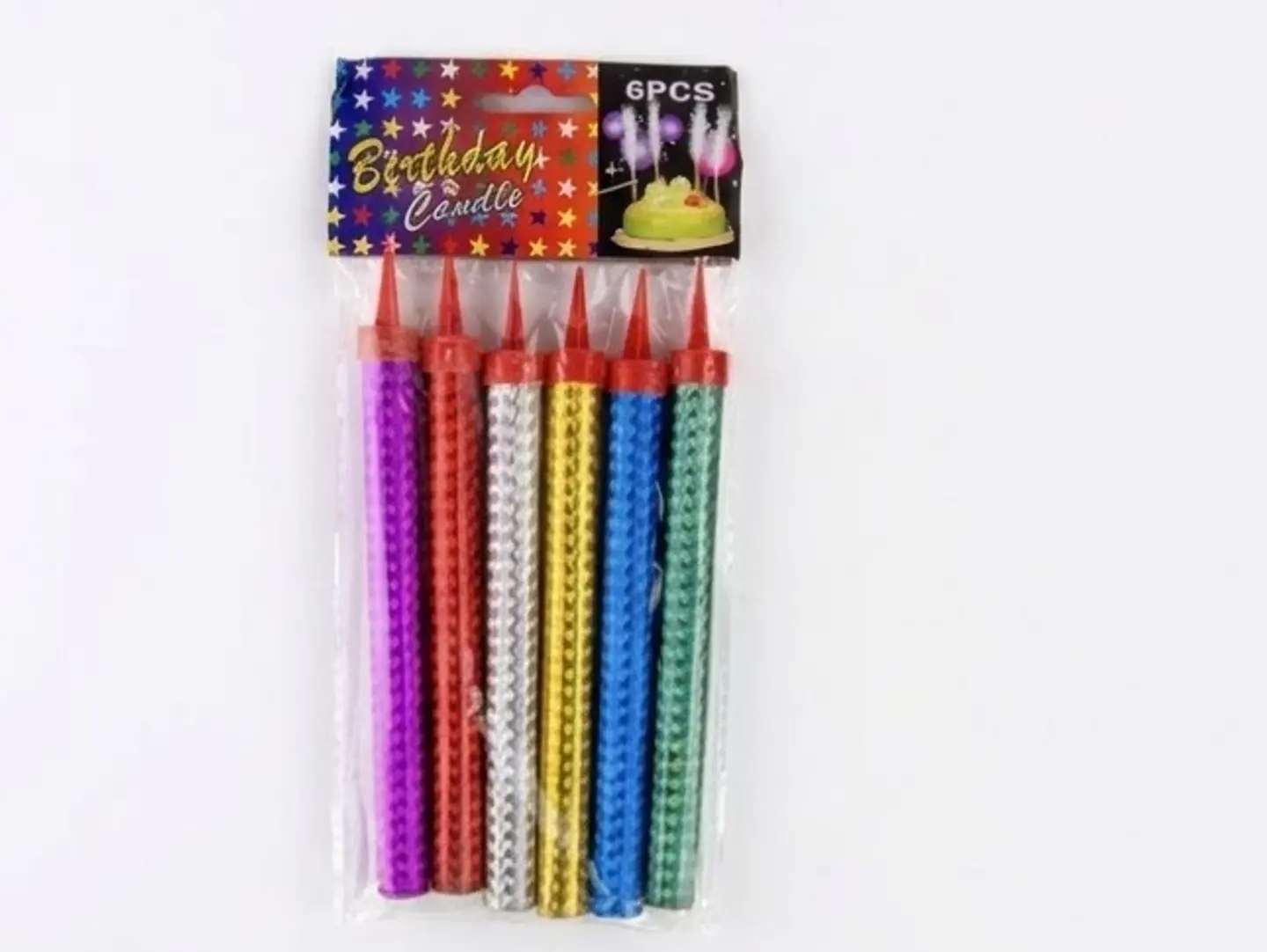 Birthday Candles A10