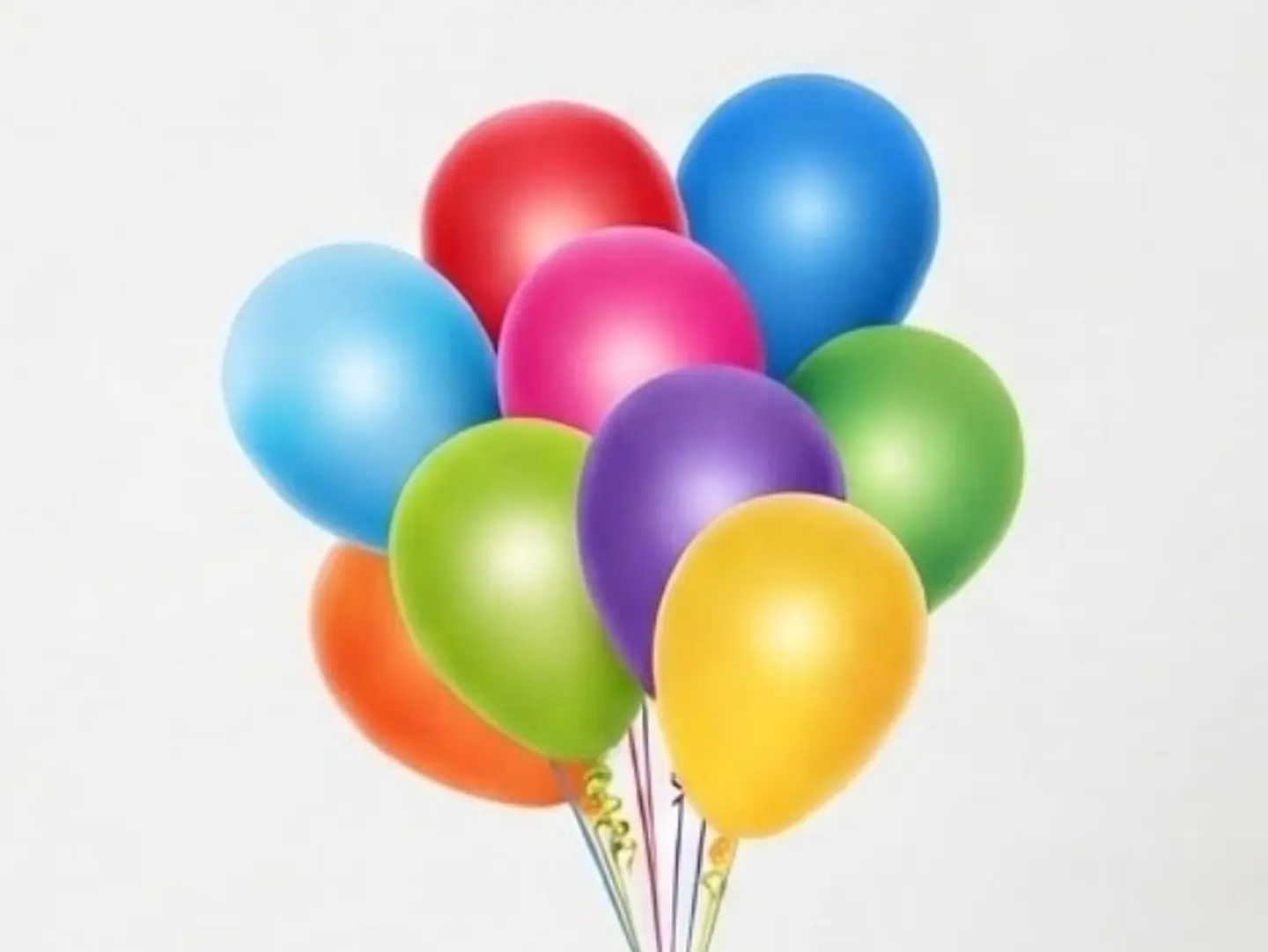 Helium Balloons
