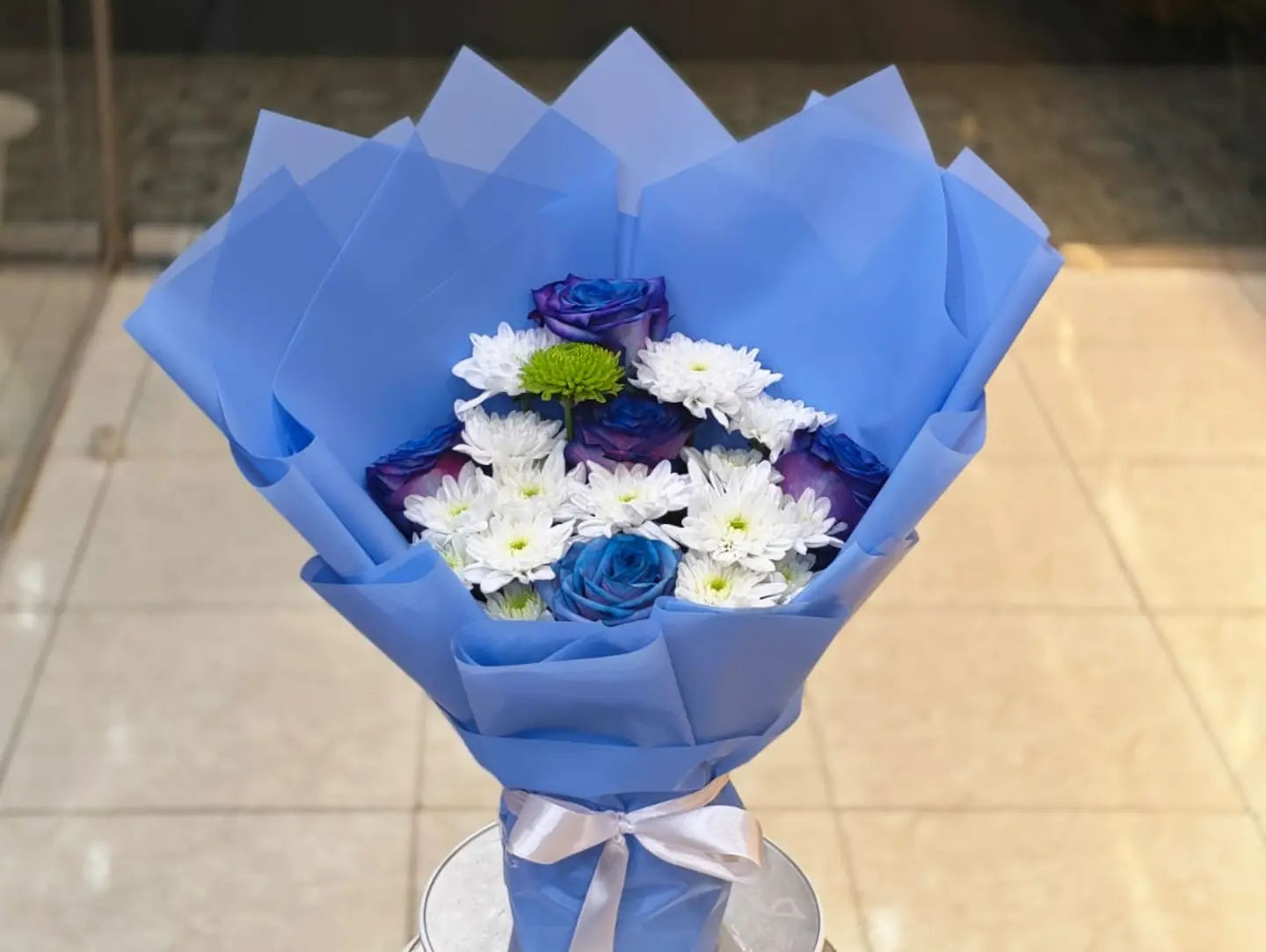 Bouquet Of Flowers 4