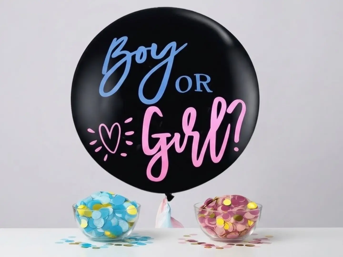Gender Reveal Balloon.. A12