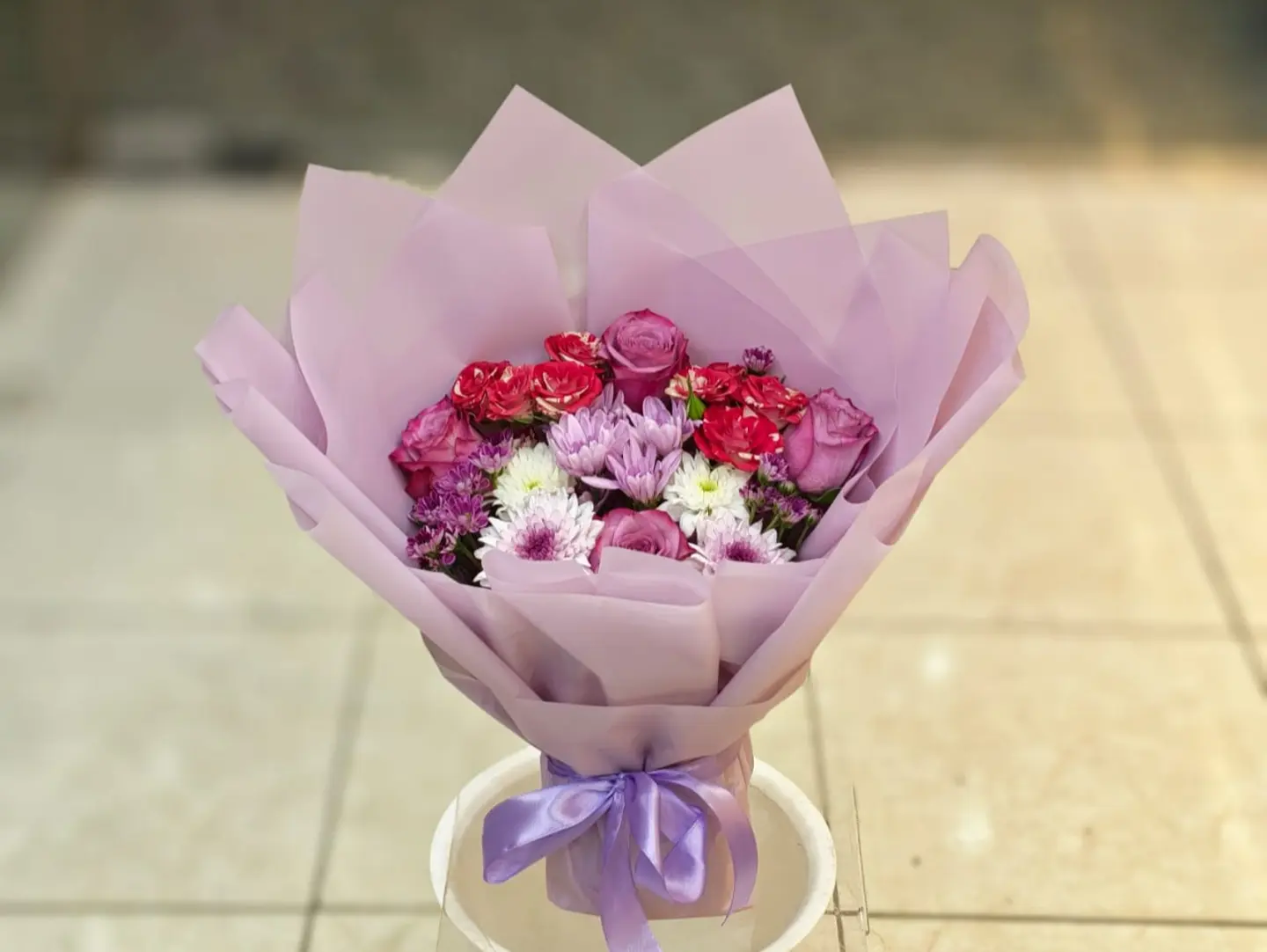 Bouquet Of Flowers 7